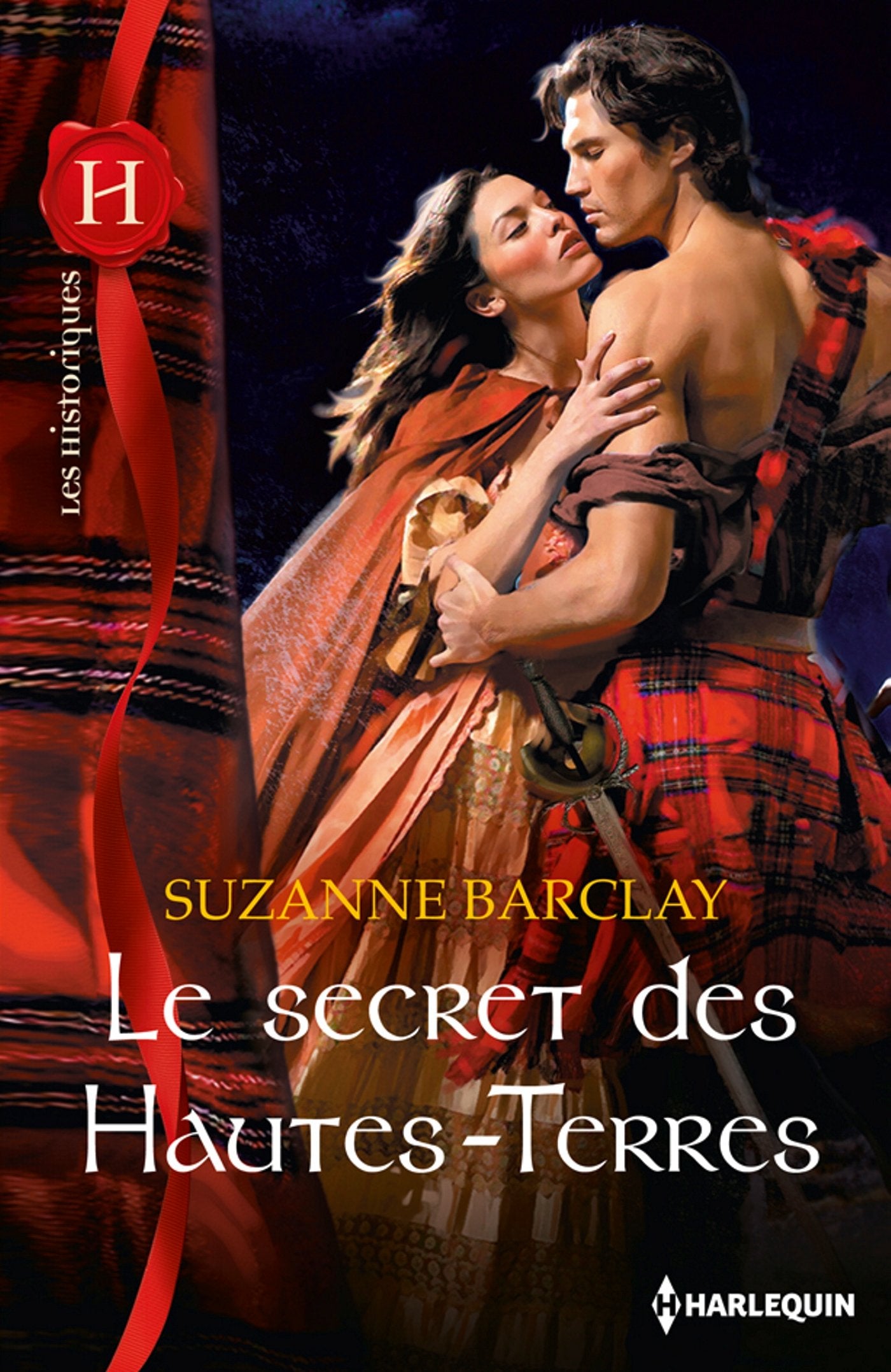 Le secret des Hautes-Terres 9782280245074