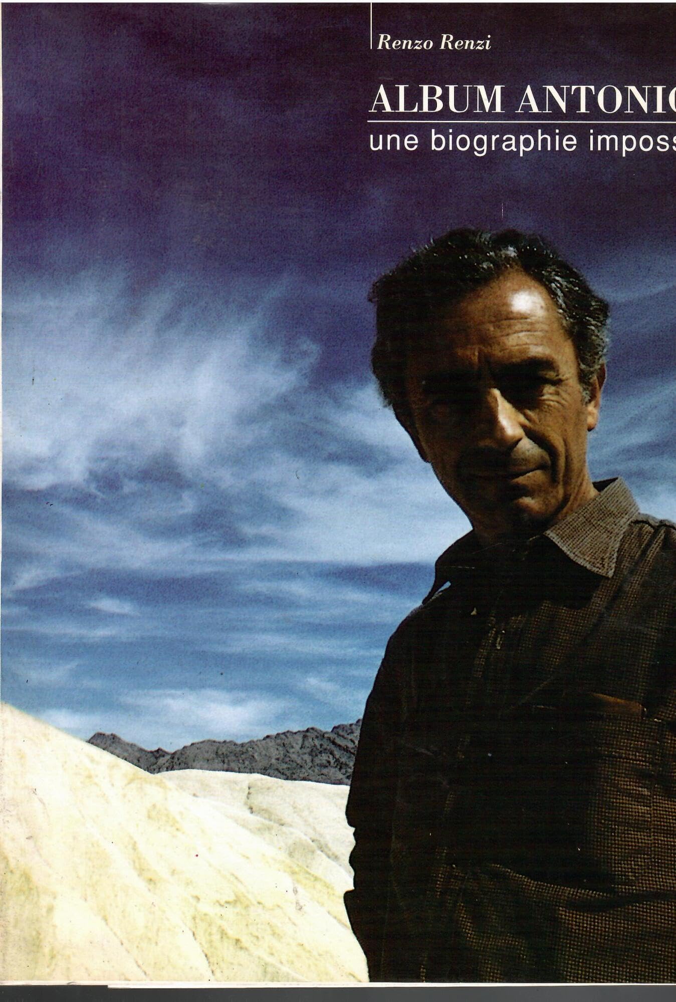 Album Antonioni. Une biographie impossible 