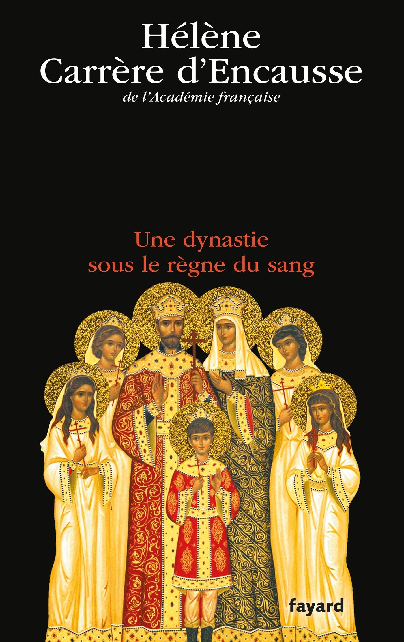 Les Romanov: Une dynastie sous le règne du sang 9782213677590
