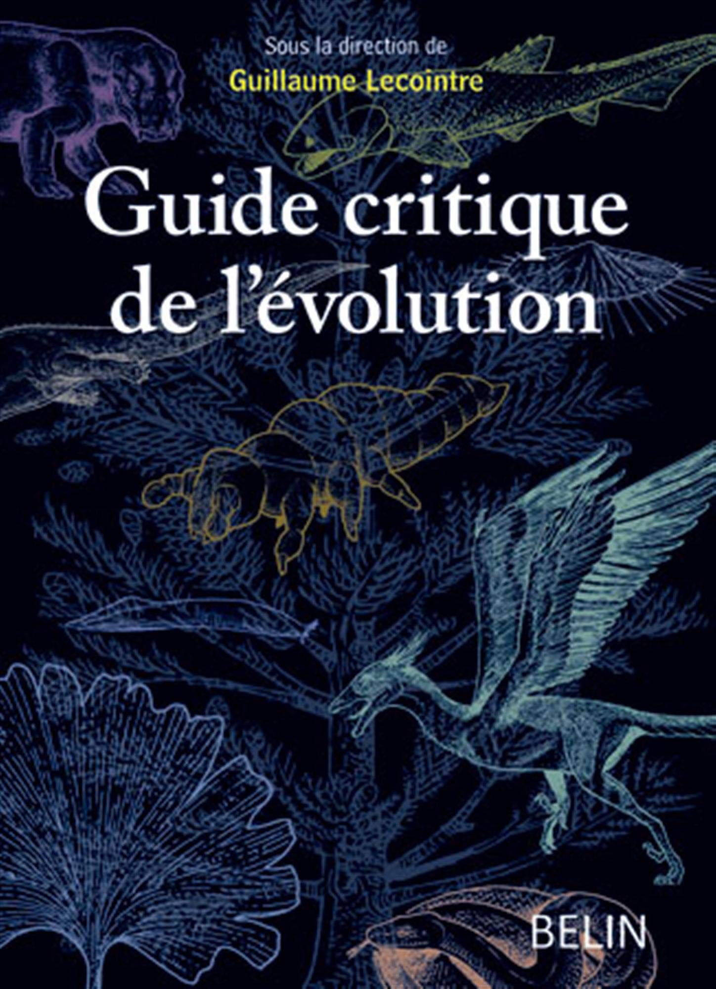 Guide critique de l'évolution 9782701147970