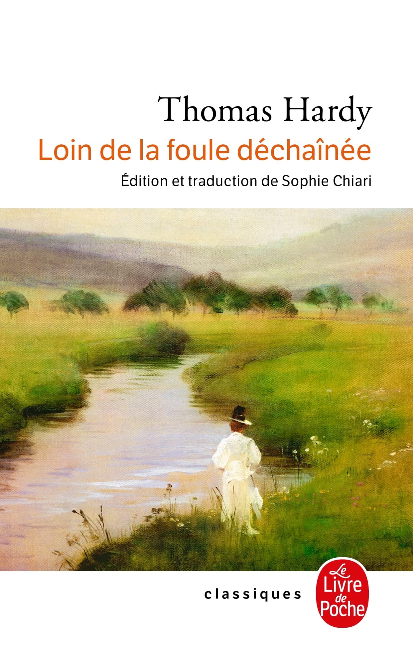 Loin de la foule déchaînée 9782253104346