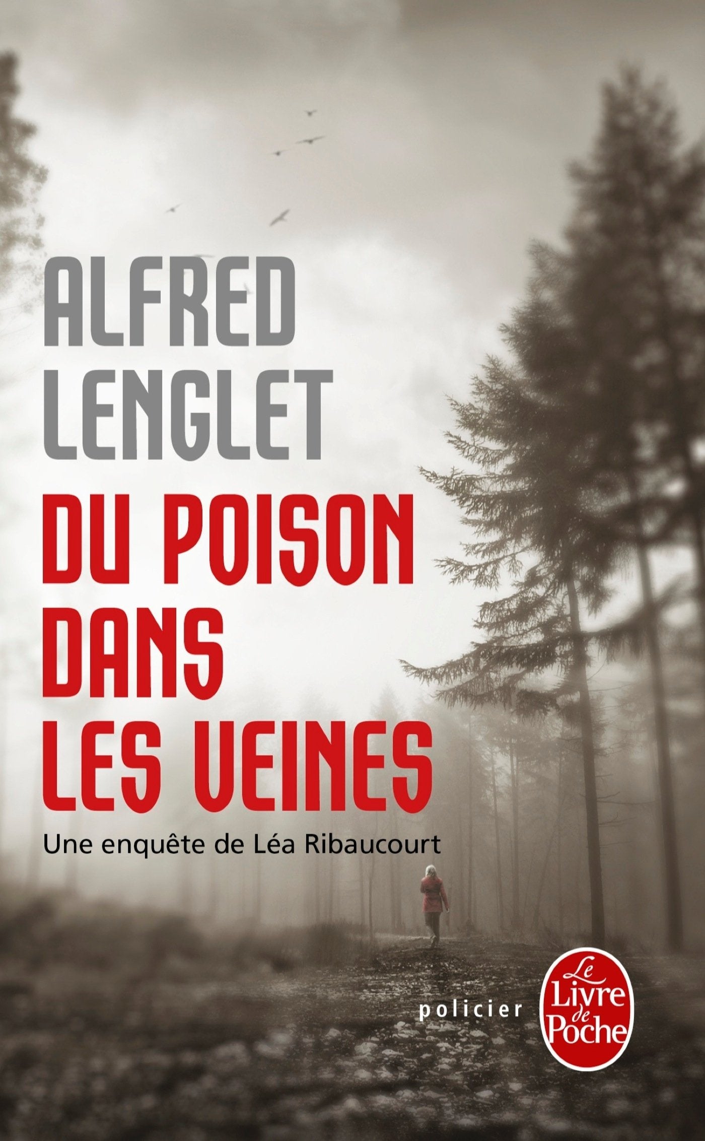 Du poison dans les veines 9782253086178