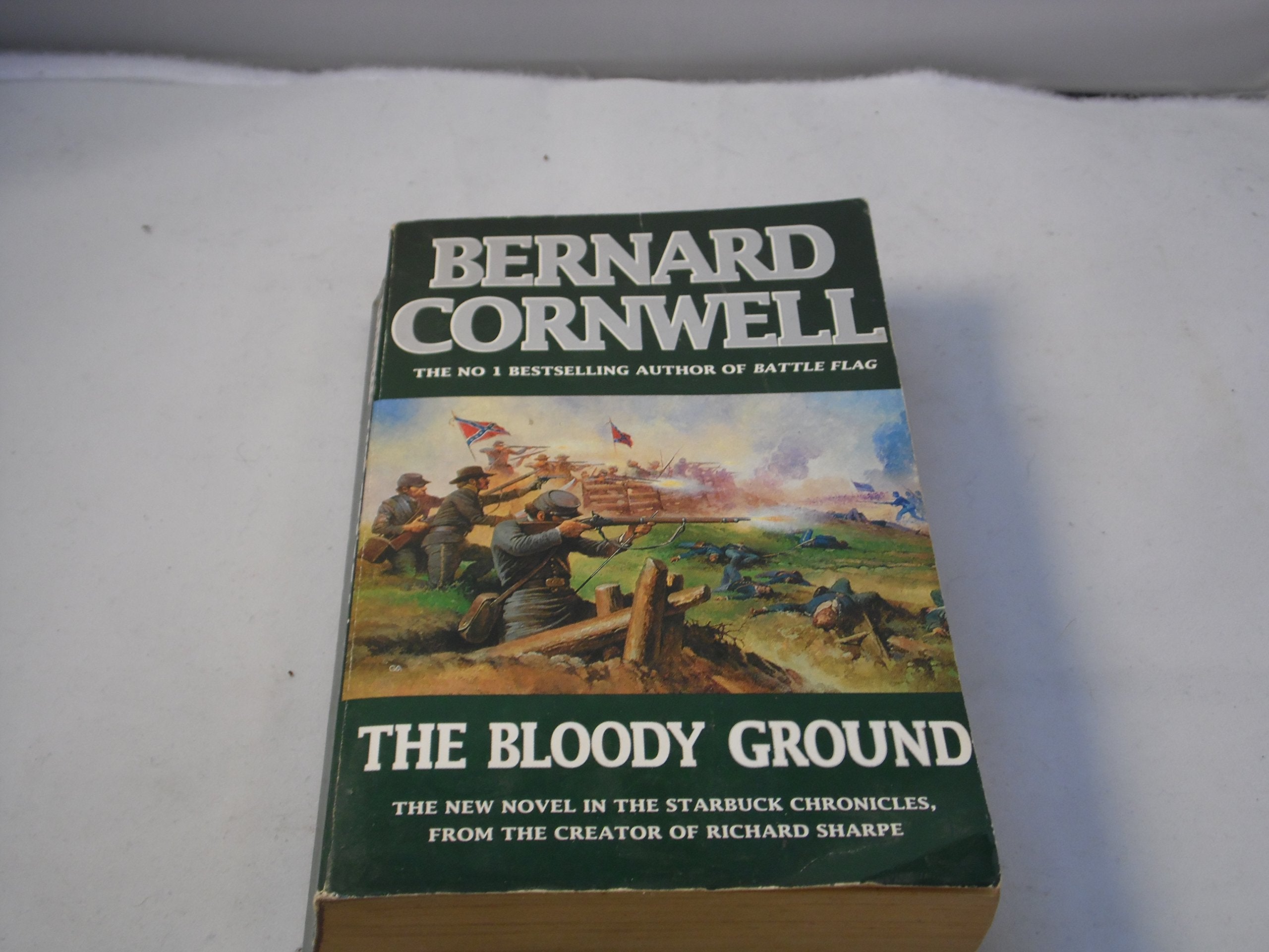 The Bloody Ground 9780006496663