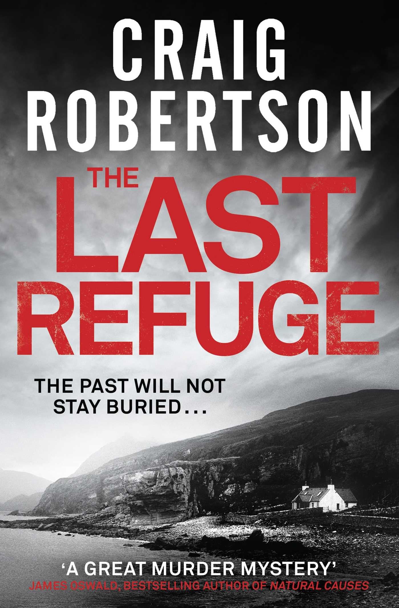 The Last Refuge 9781471127755