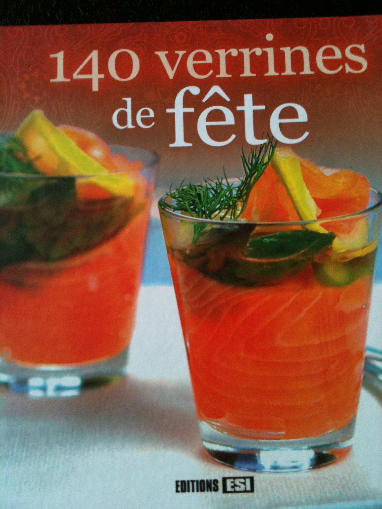 140 verrines de fête (0) 9782353553778