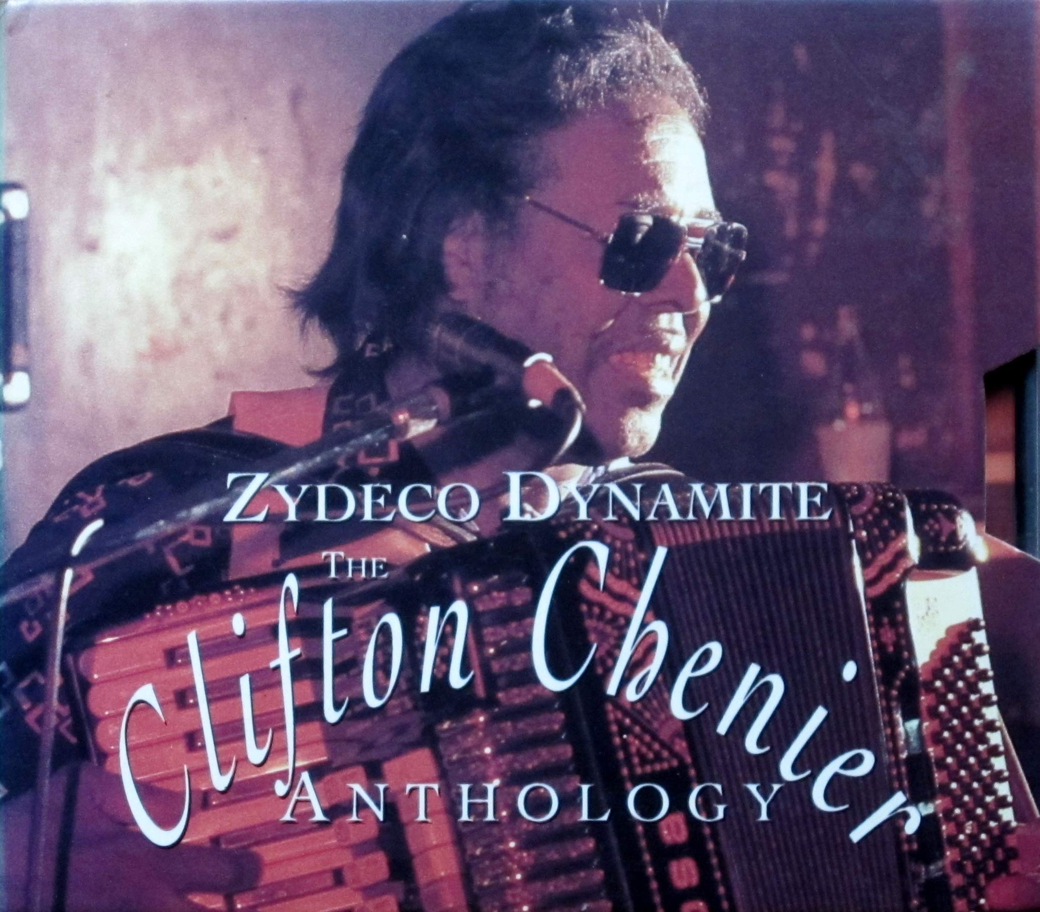 Zydeco Dynamite-Anthology 0081227119423