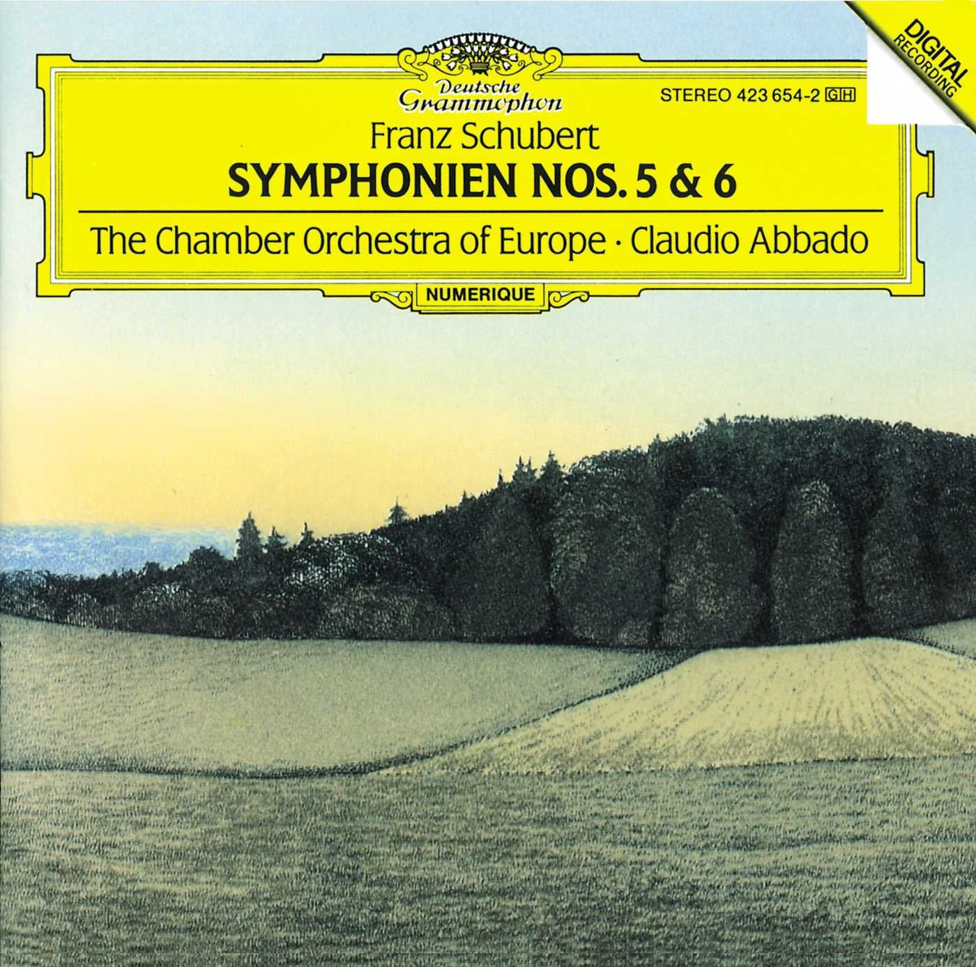 Symphonies 5 & 6 0028942365421