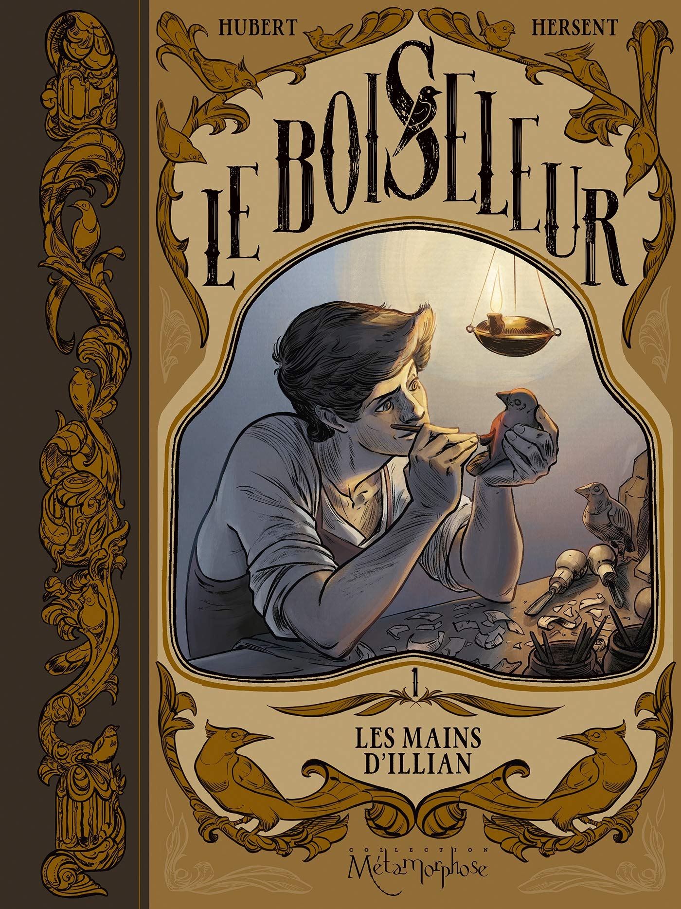 Le Boiseleur T01 9782302077782