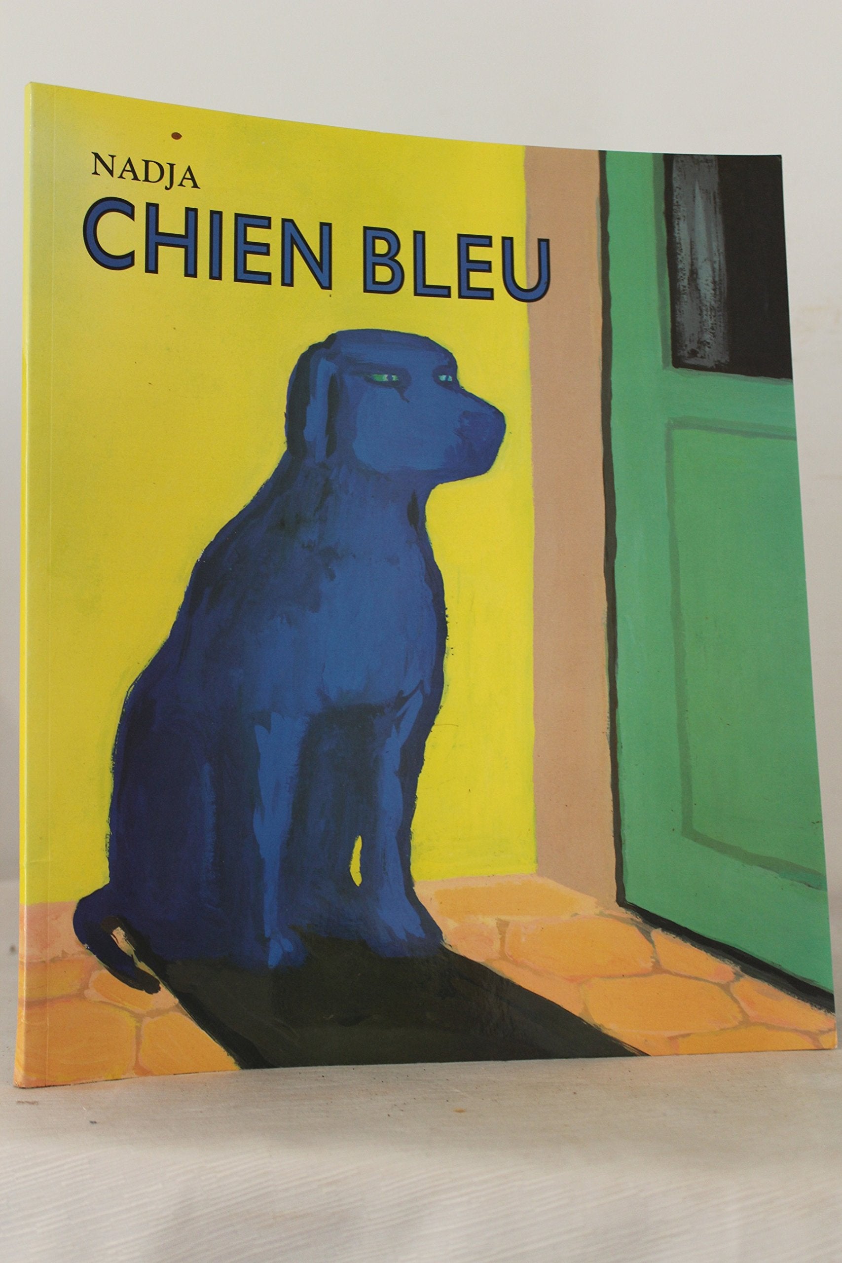 Chien Bleu 9782211092388