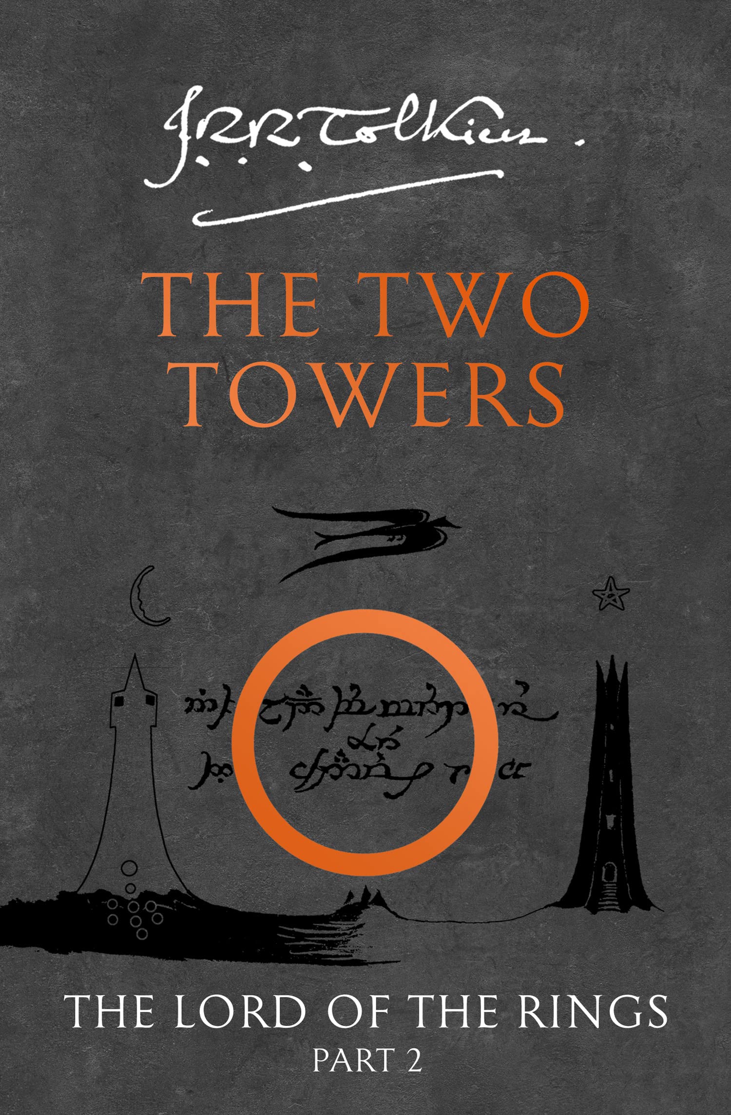 The Two Towers 9780261103580