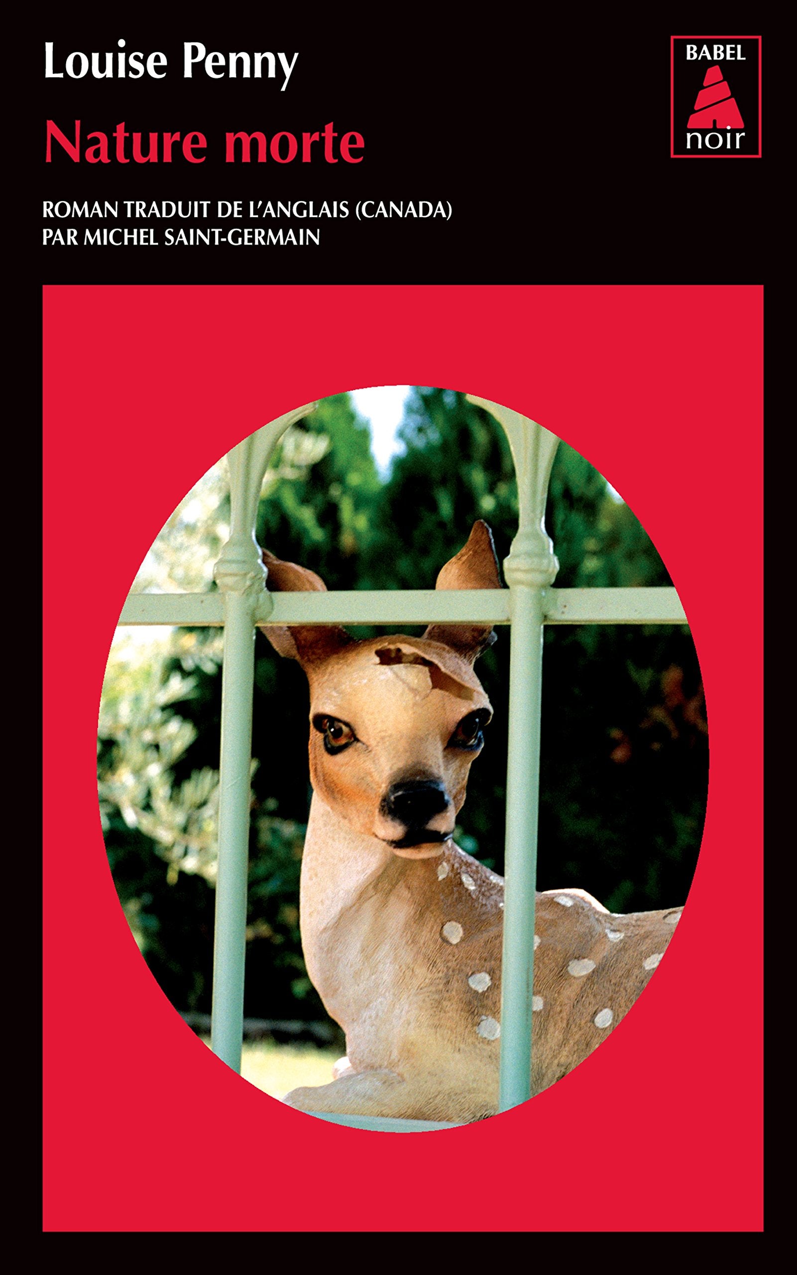 Édition spéciale - Nature Morte - Ne peut être vendu séparément - Offert uniquement pour l'achat de deux titres Babel Noir (voir conditions sur la page de l'opération) 9782330057749