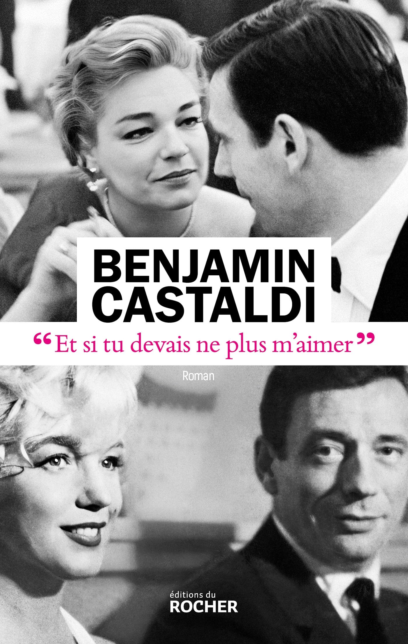 Et si tu devais ne plus m'aimer 9782268111100