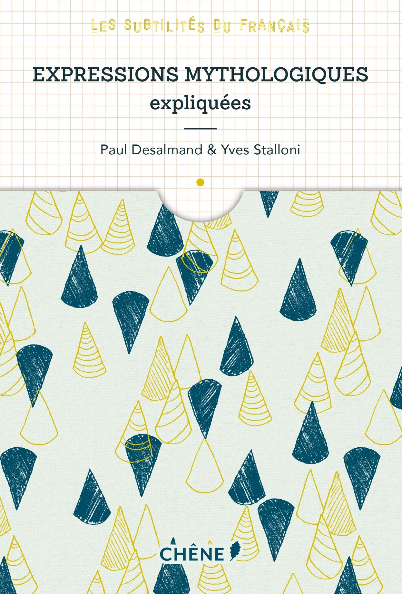 Expressions mythologiques expliquées 9782812316258