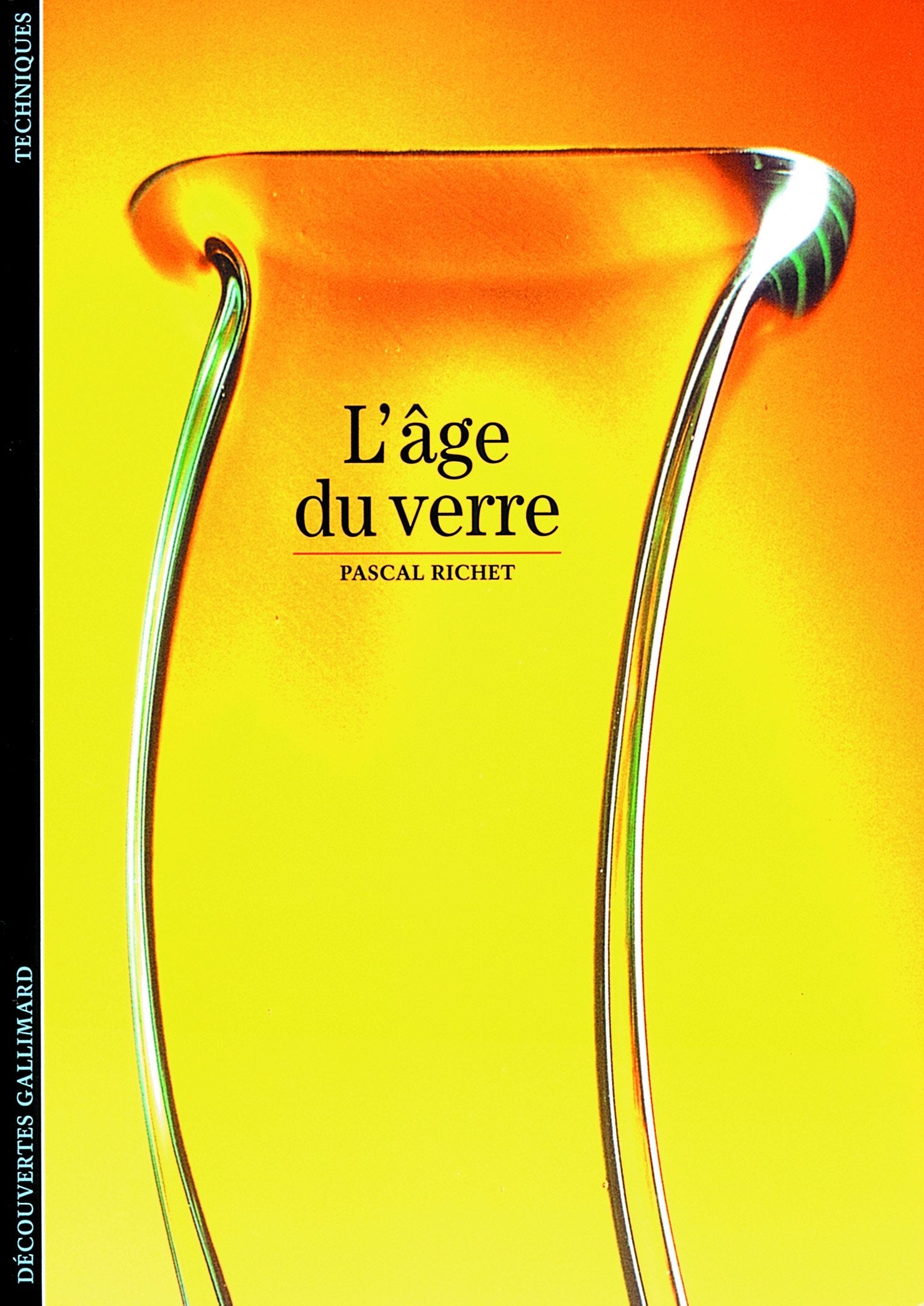 L'Âge du verre 9782070535187