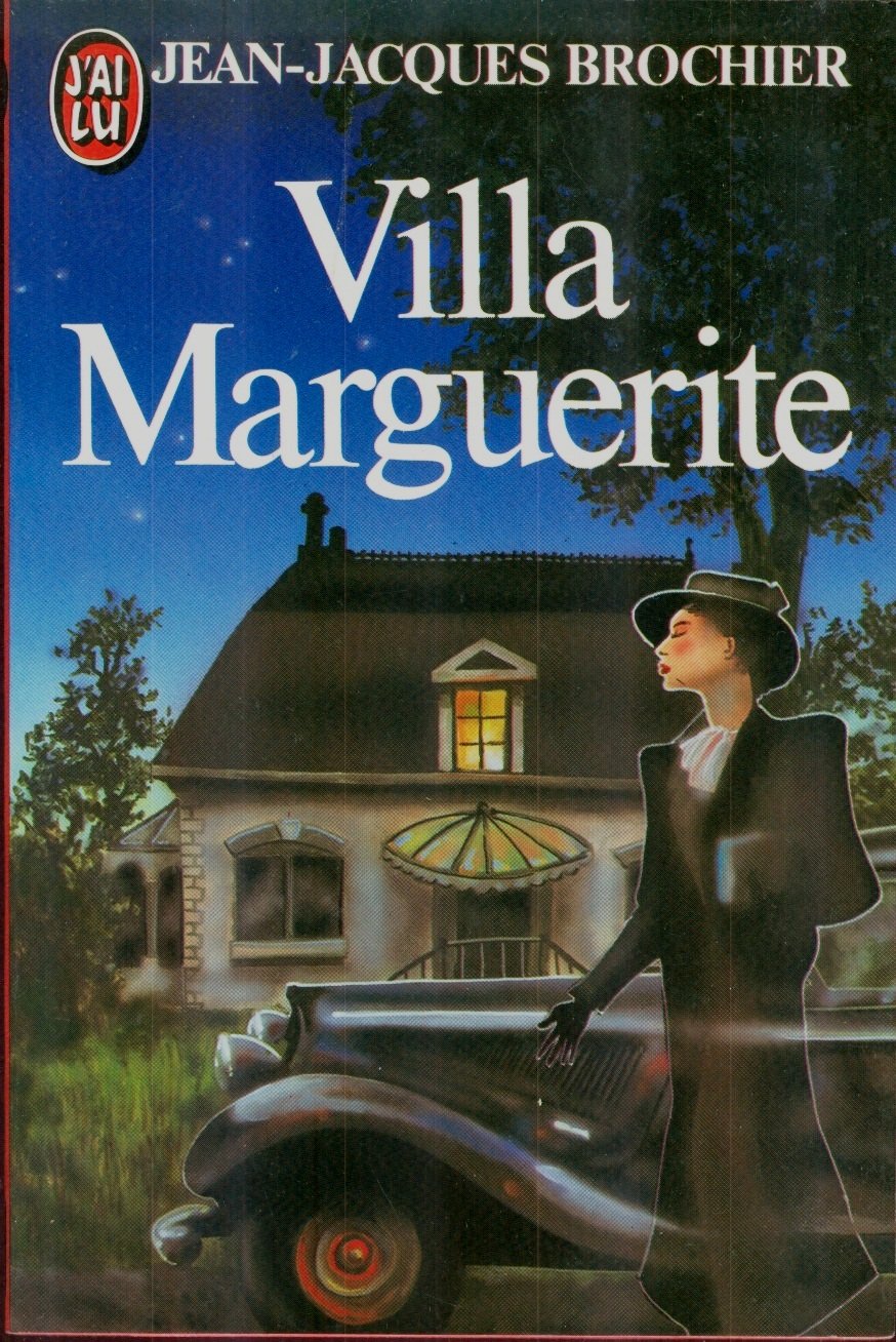 Villa Marguerite 9782226016386