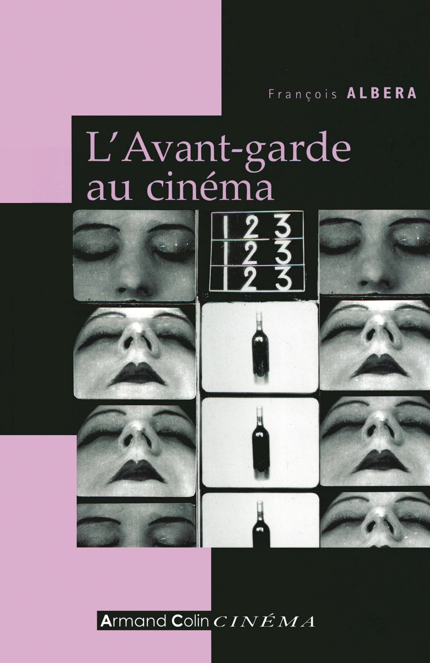 L'Avant-garde au cinéma 9782200268602