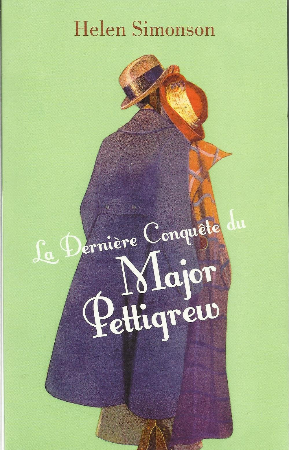 La dernière conquête du major Pettigrew 9782298063622