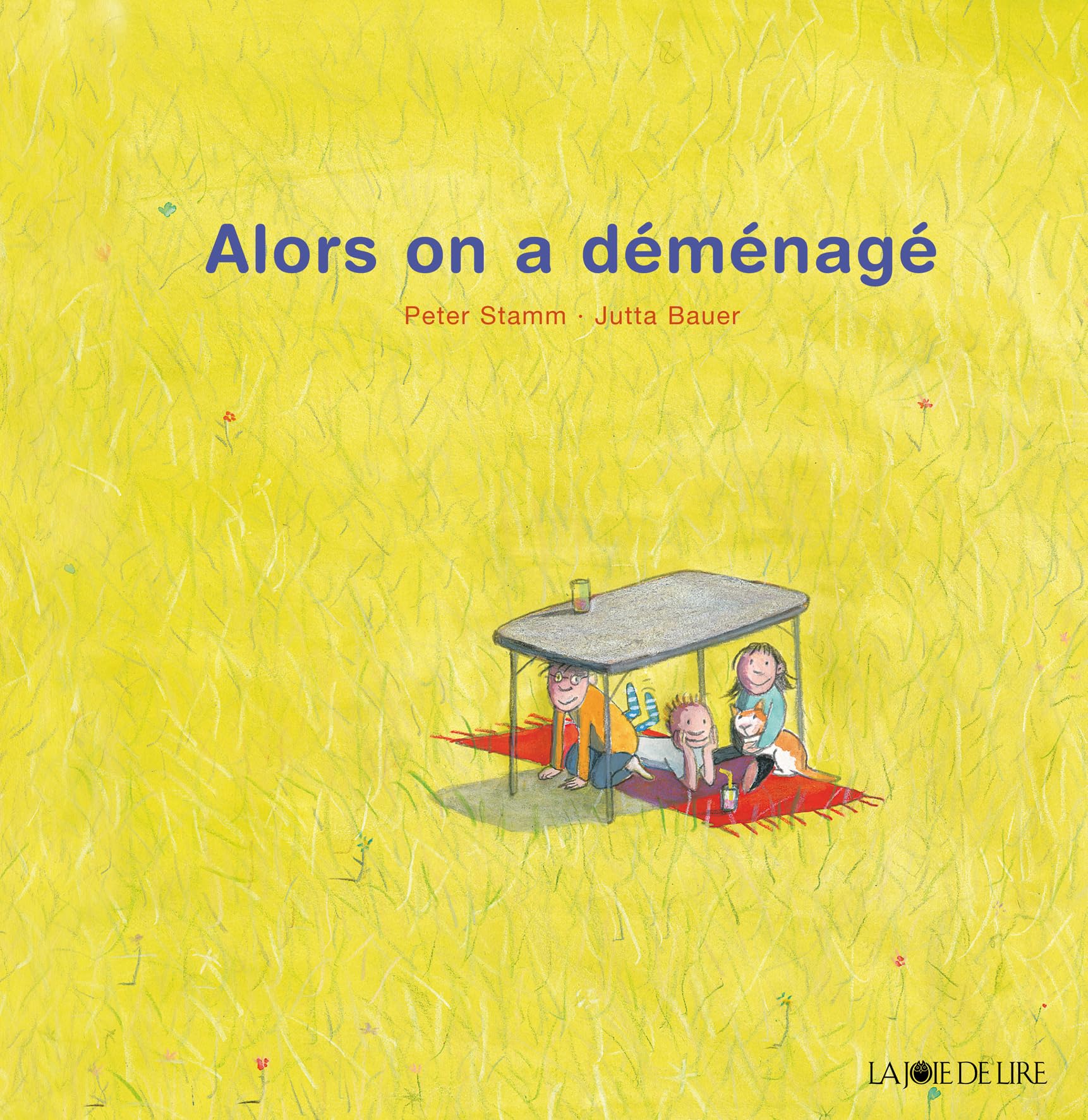 Alors on a déménagé 9782882582577