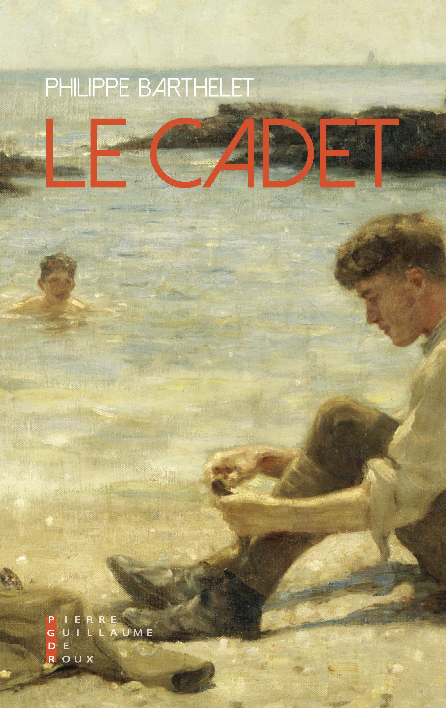 Le Cadet 9782363713469