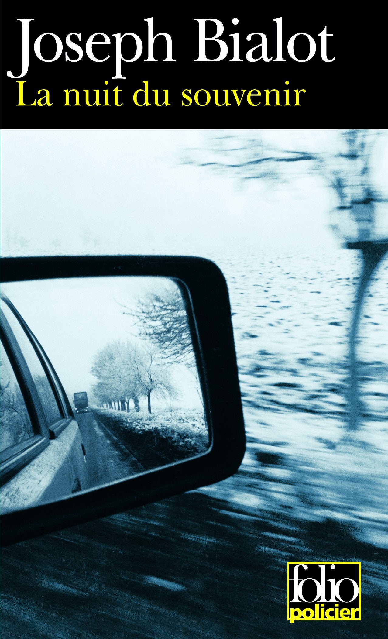 La nuit du souvenir 9782070438242