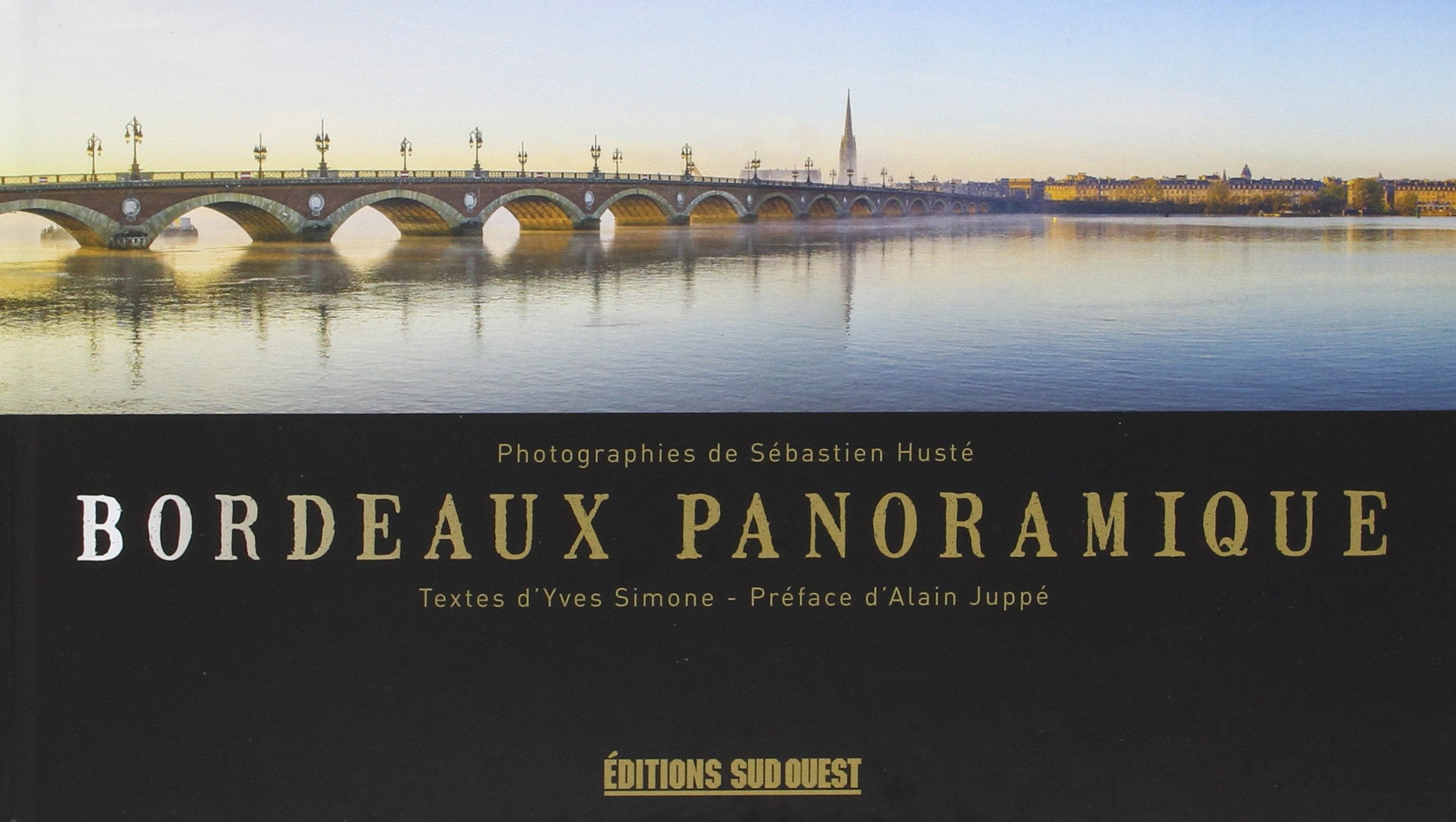 Bordeaux Panoramique 9782817705866