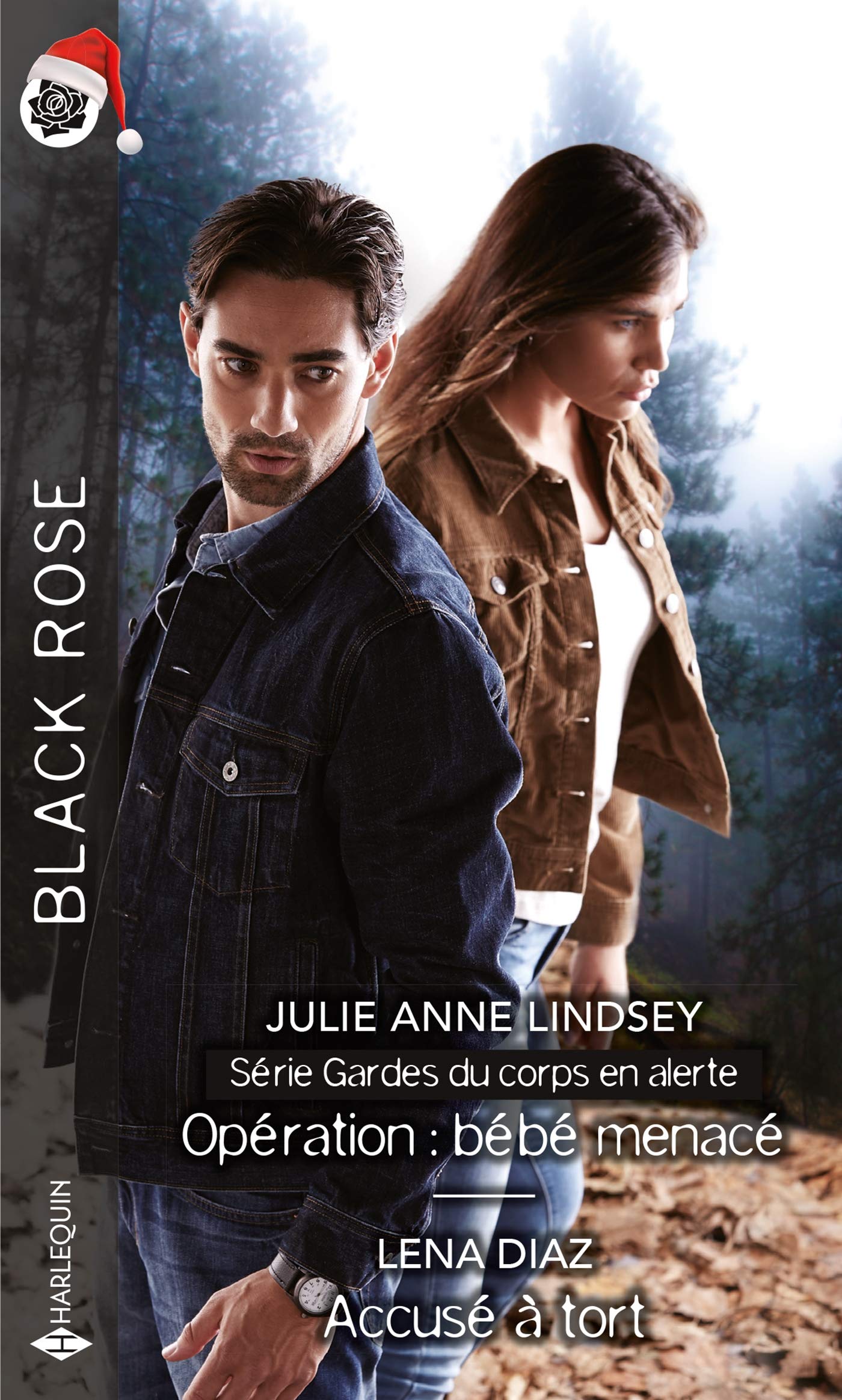 Opération : bébé menacé - Accusé à tort 9782280447652