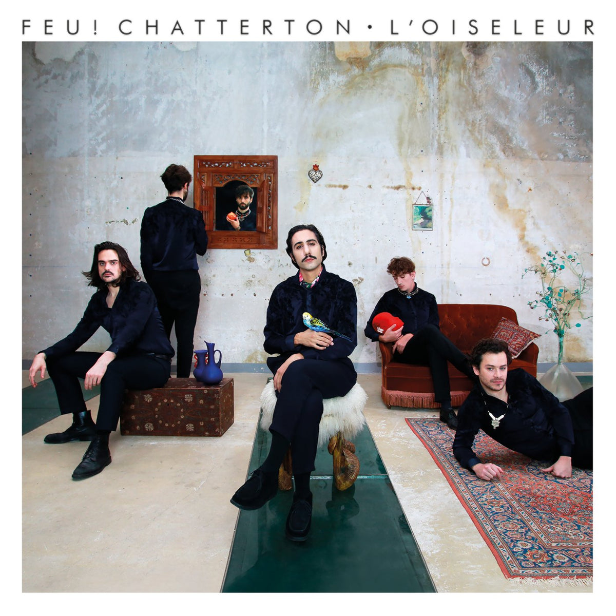 L’oiseleur 0602577420153