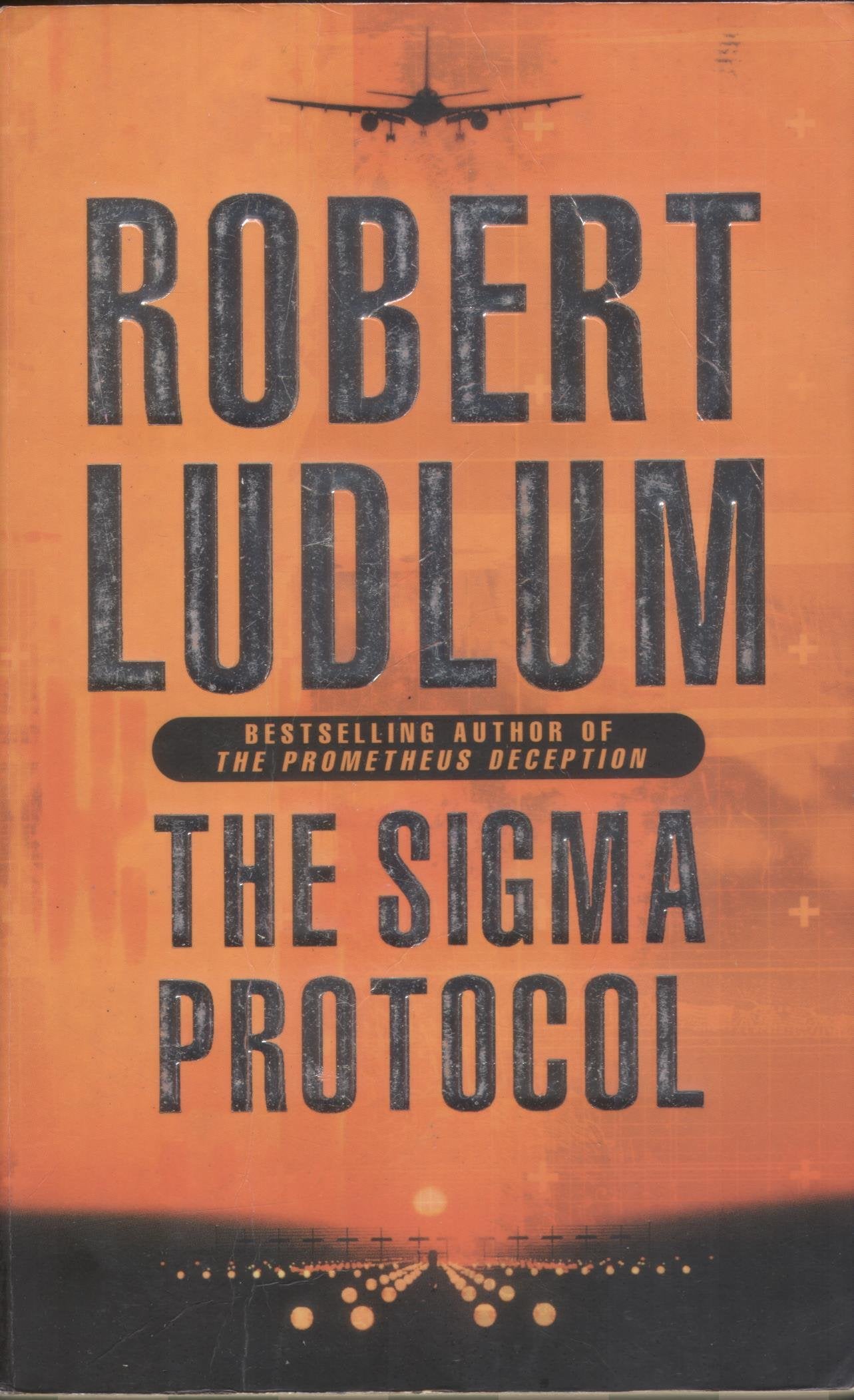 The Sigma Protocol. 9780752848136