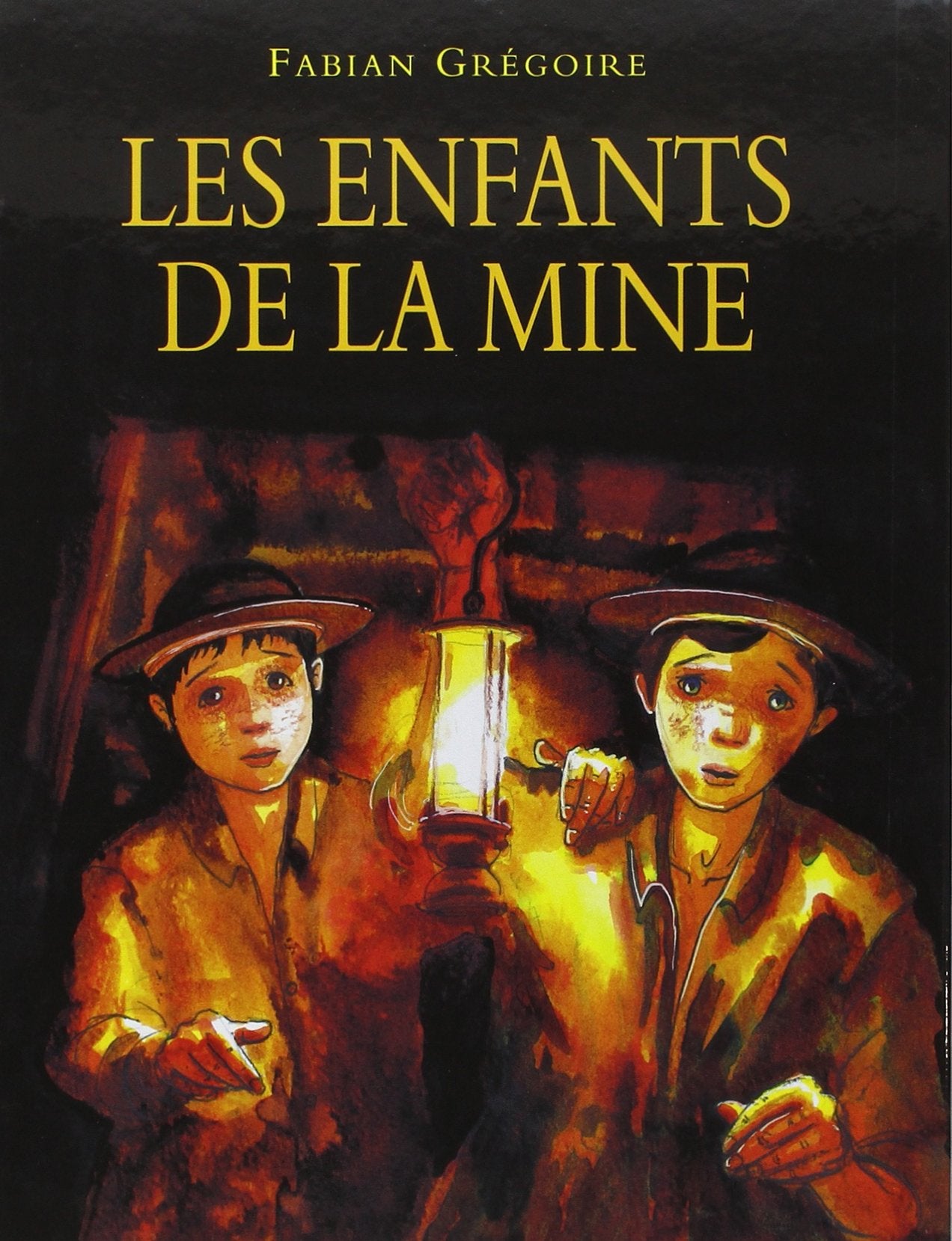 Les Enfants de la mine 9782211069281