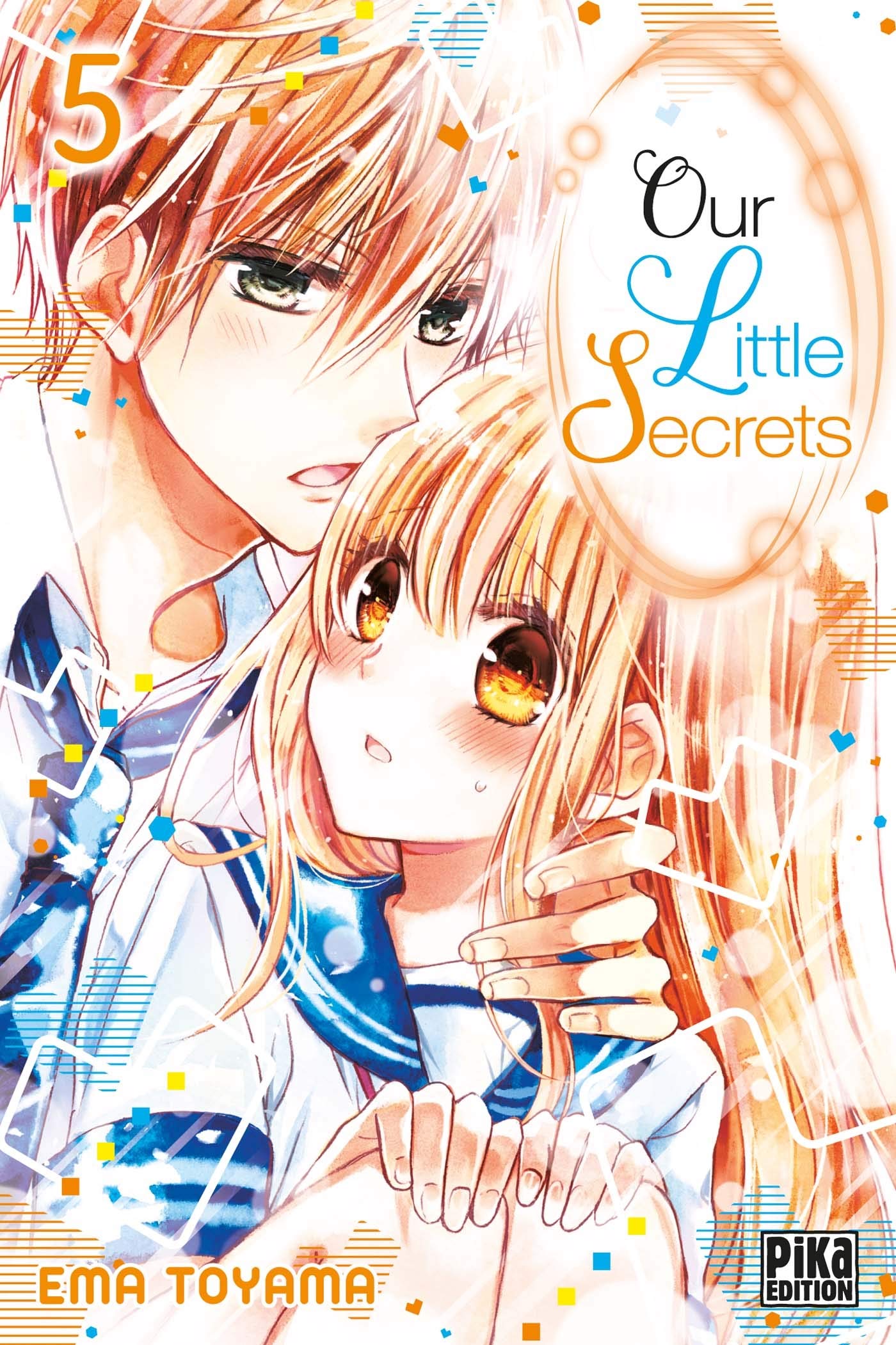 Our Little Secrets T05 9782811652333