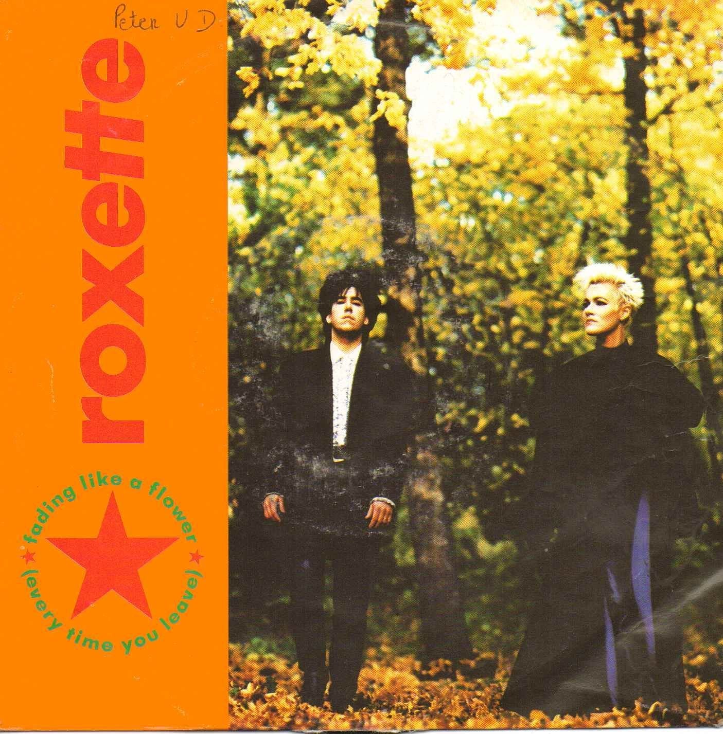 Fading Like A Flower [Import Anglais] 5099913640477