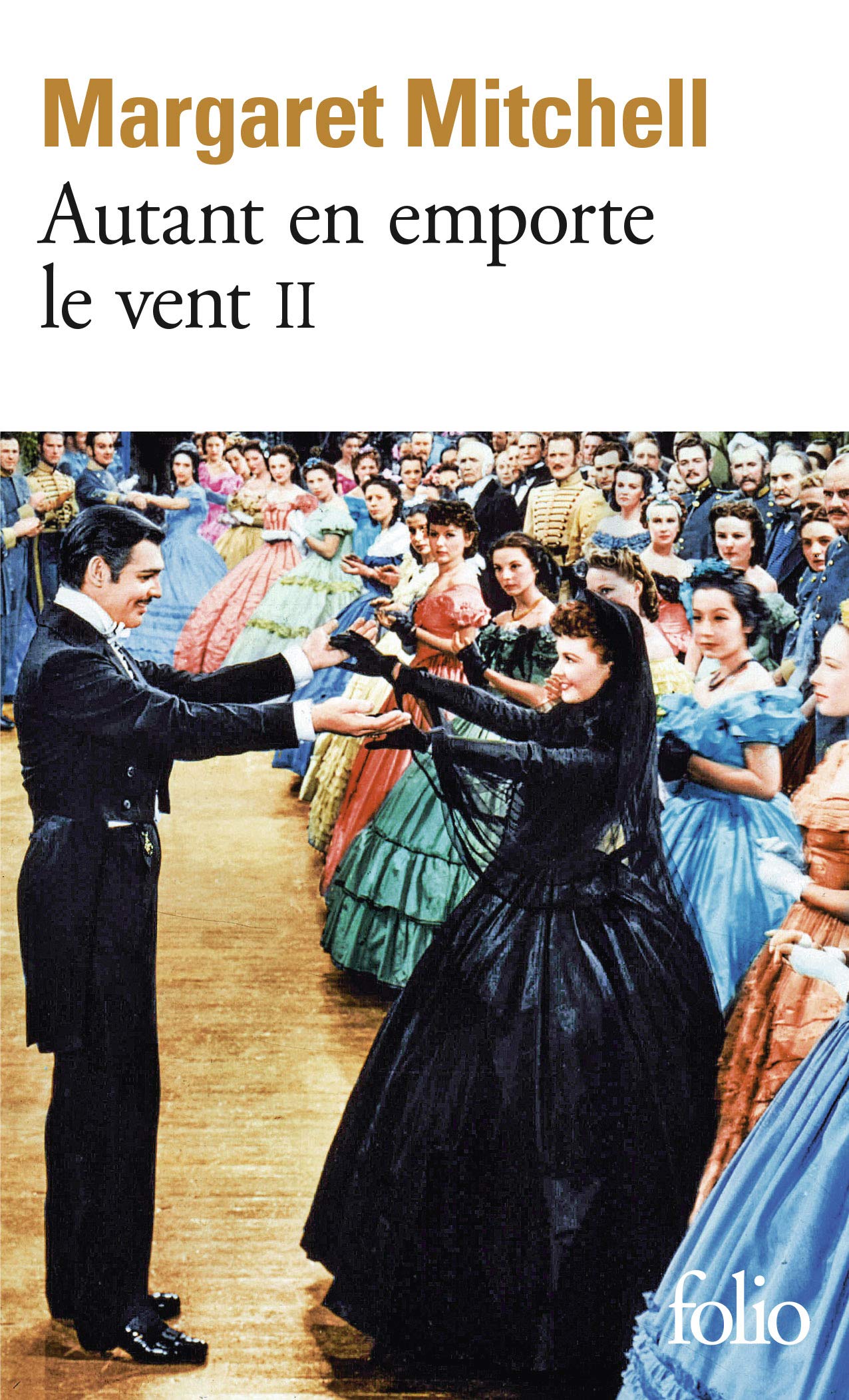Autant en emporte le vent, tome 2 9782070367412