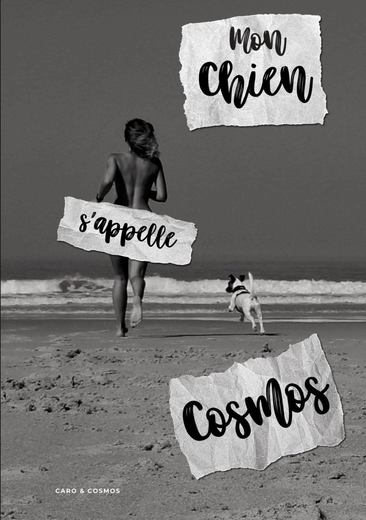 Mon chien s'appelle Cosmos: Edition 2022 9782322378371