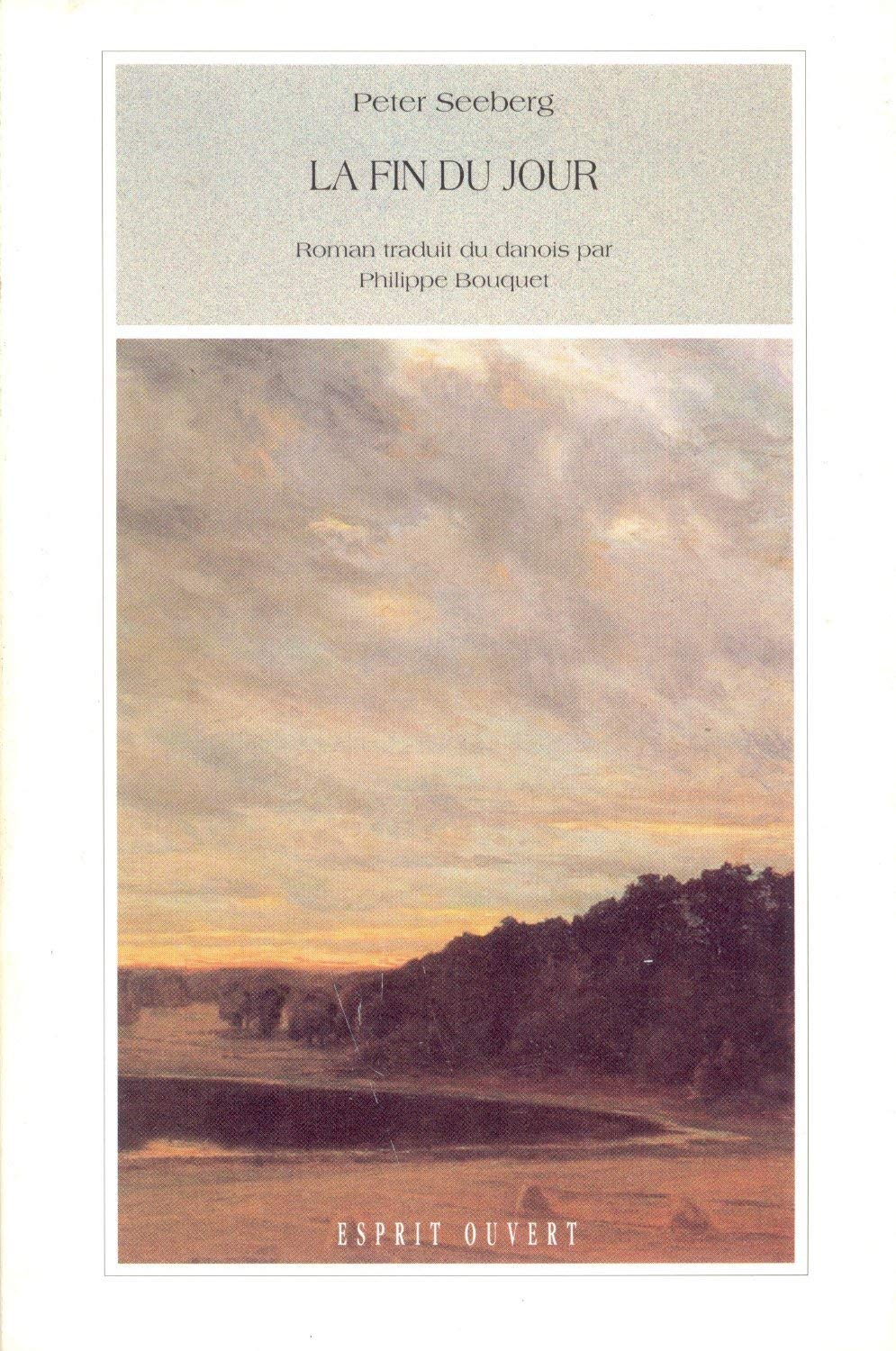 La fin du jour 9782883290204