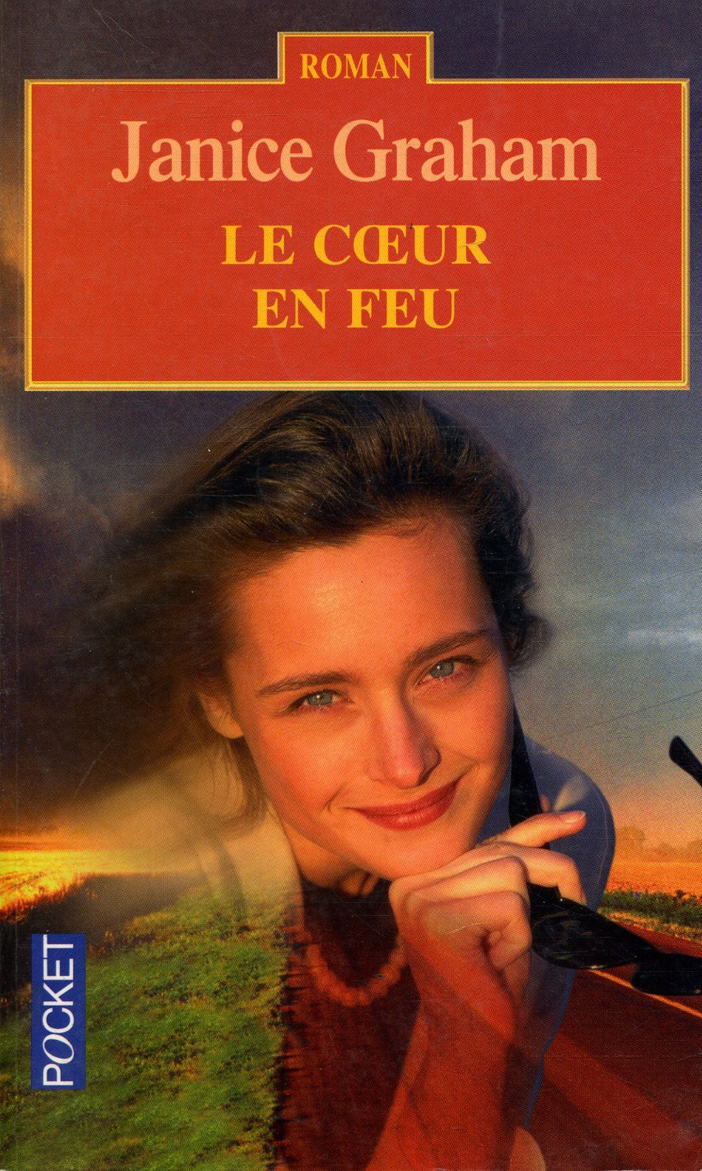 Le Coeur en feu 9782266108256