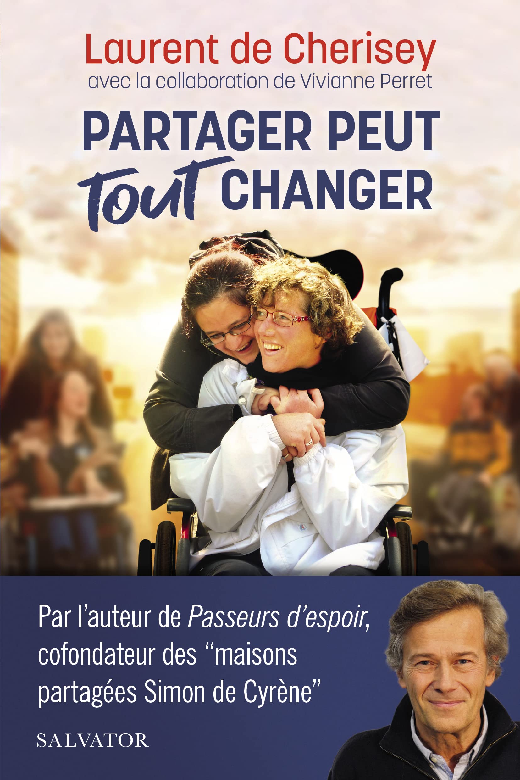 Partager peut tout changer 9782706722882