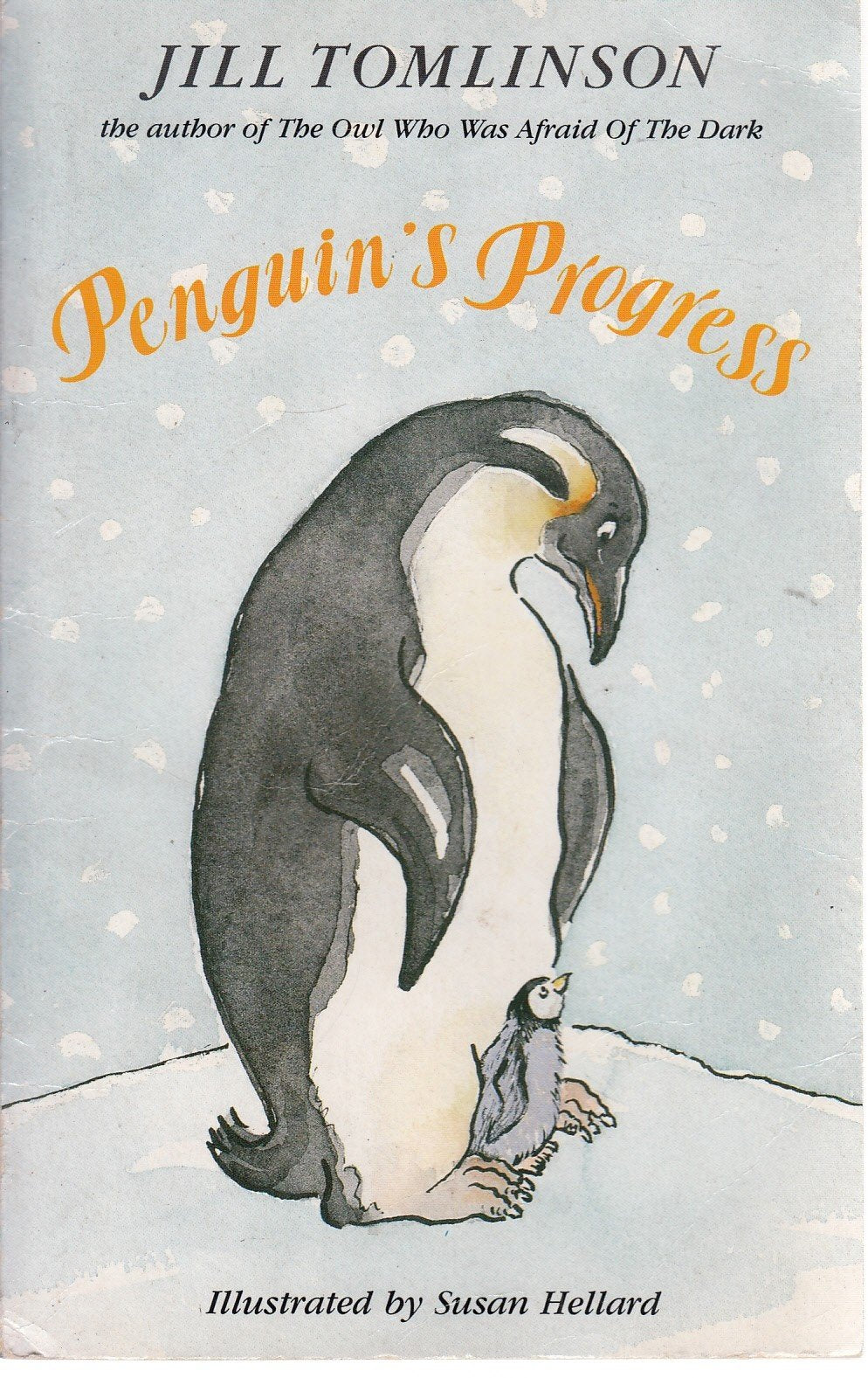 Penguin's Progress 9780749708672