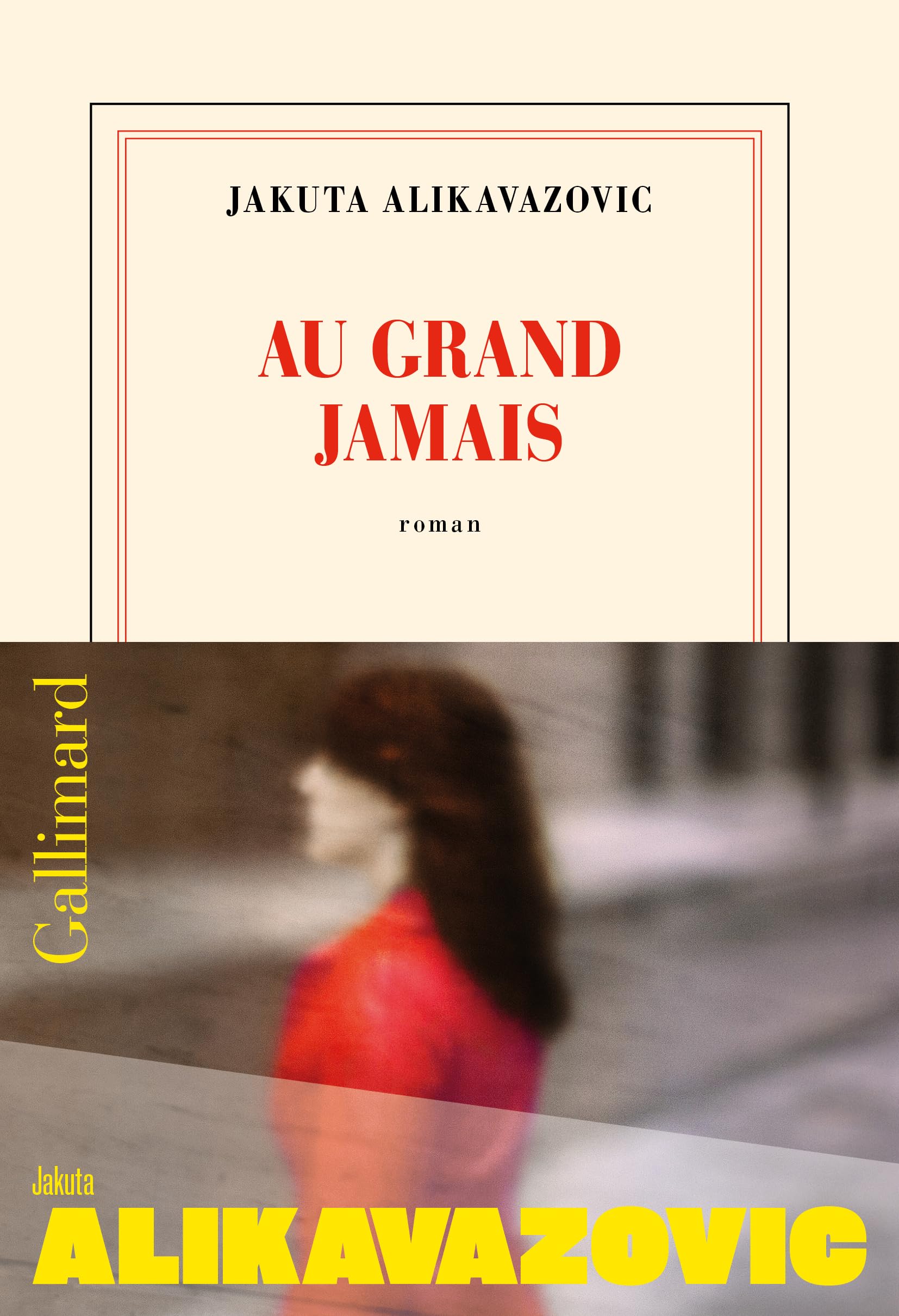 Au grand jamais 9782073088260