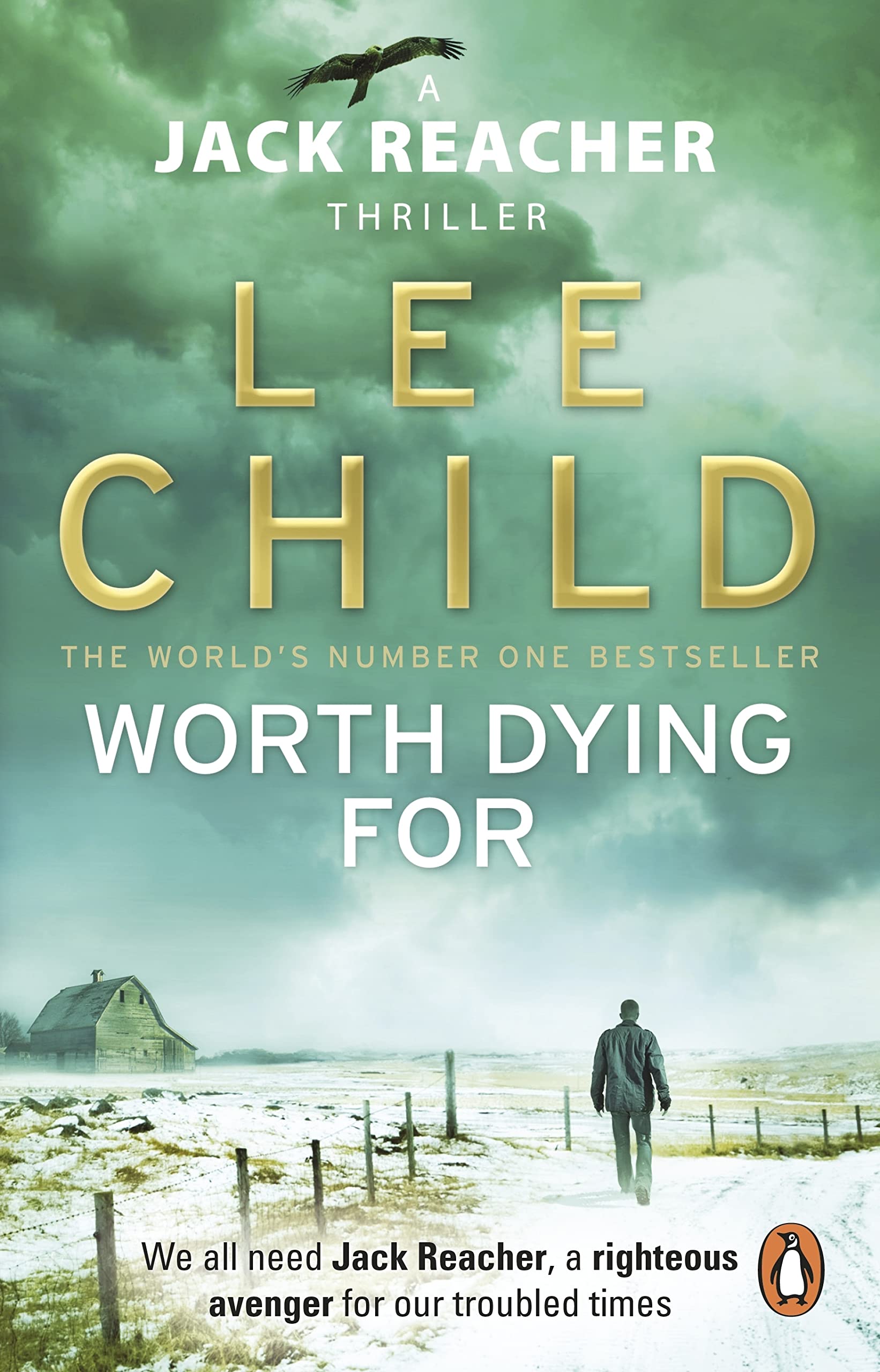 Worth Dying For: The heart-stopping Jack Reacher thriller from the No.1 Sunday Times bestselling author 9780553825480