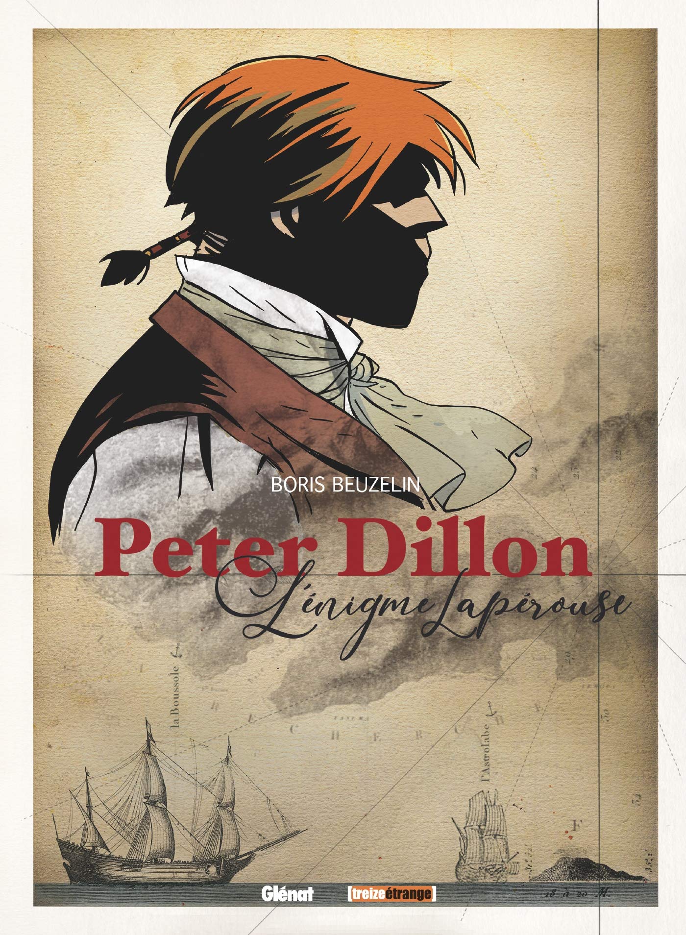 Peter Dillon: L'énigme Lapérouse 9782749309347