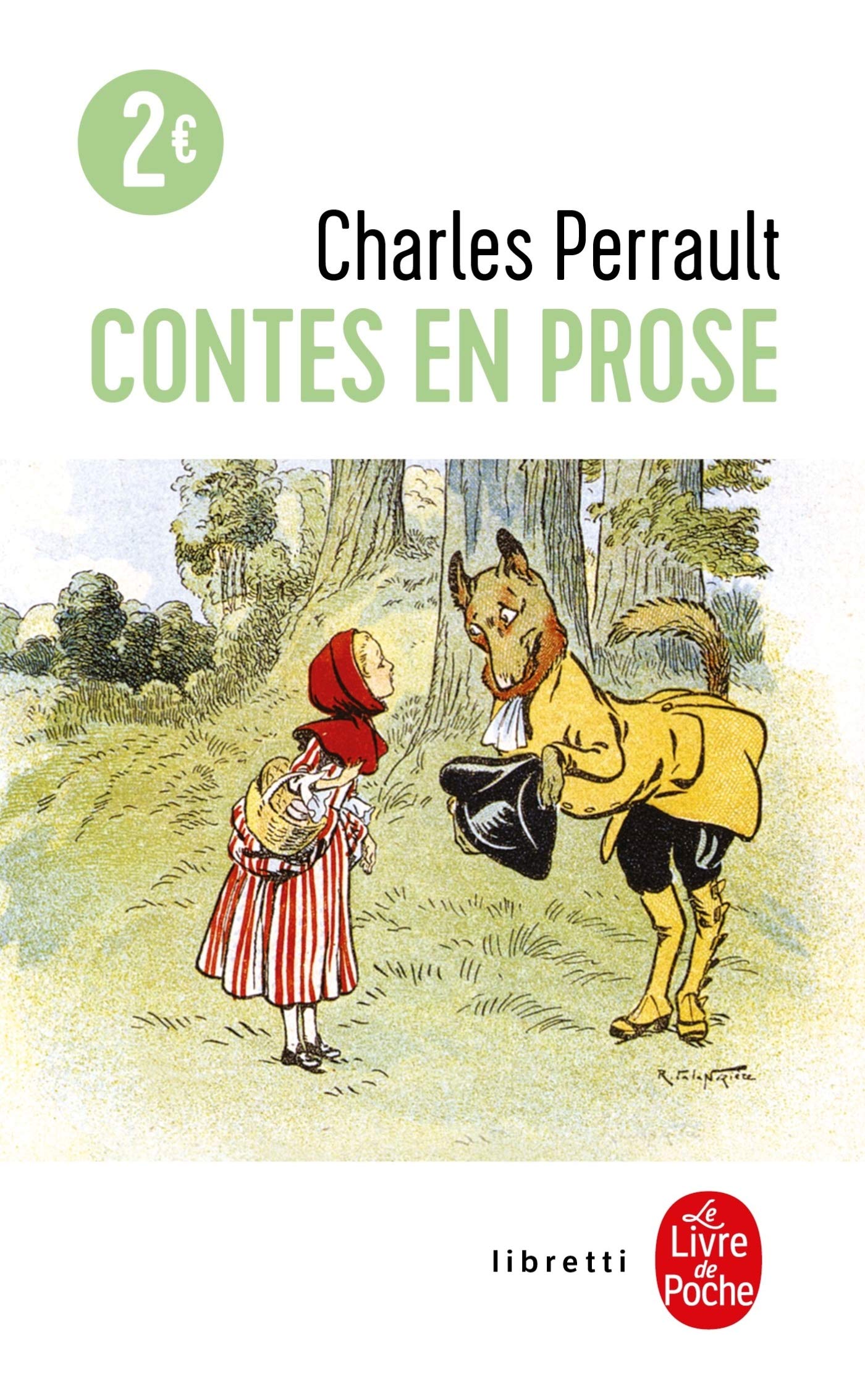 Contes en prose 9782253087816