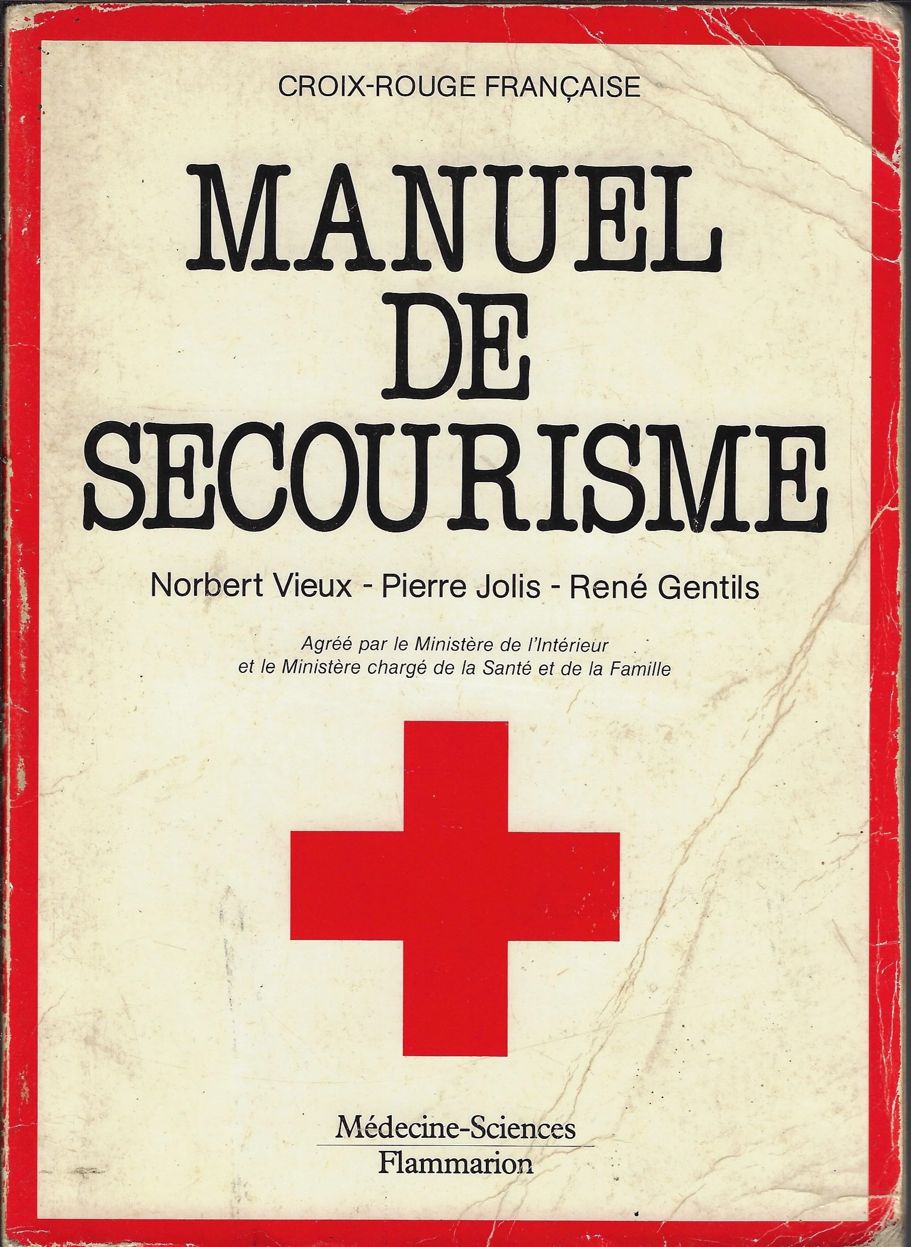 Manuel de secourisme 9782257149039