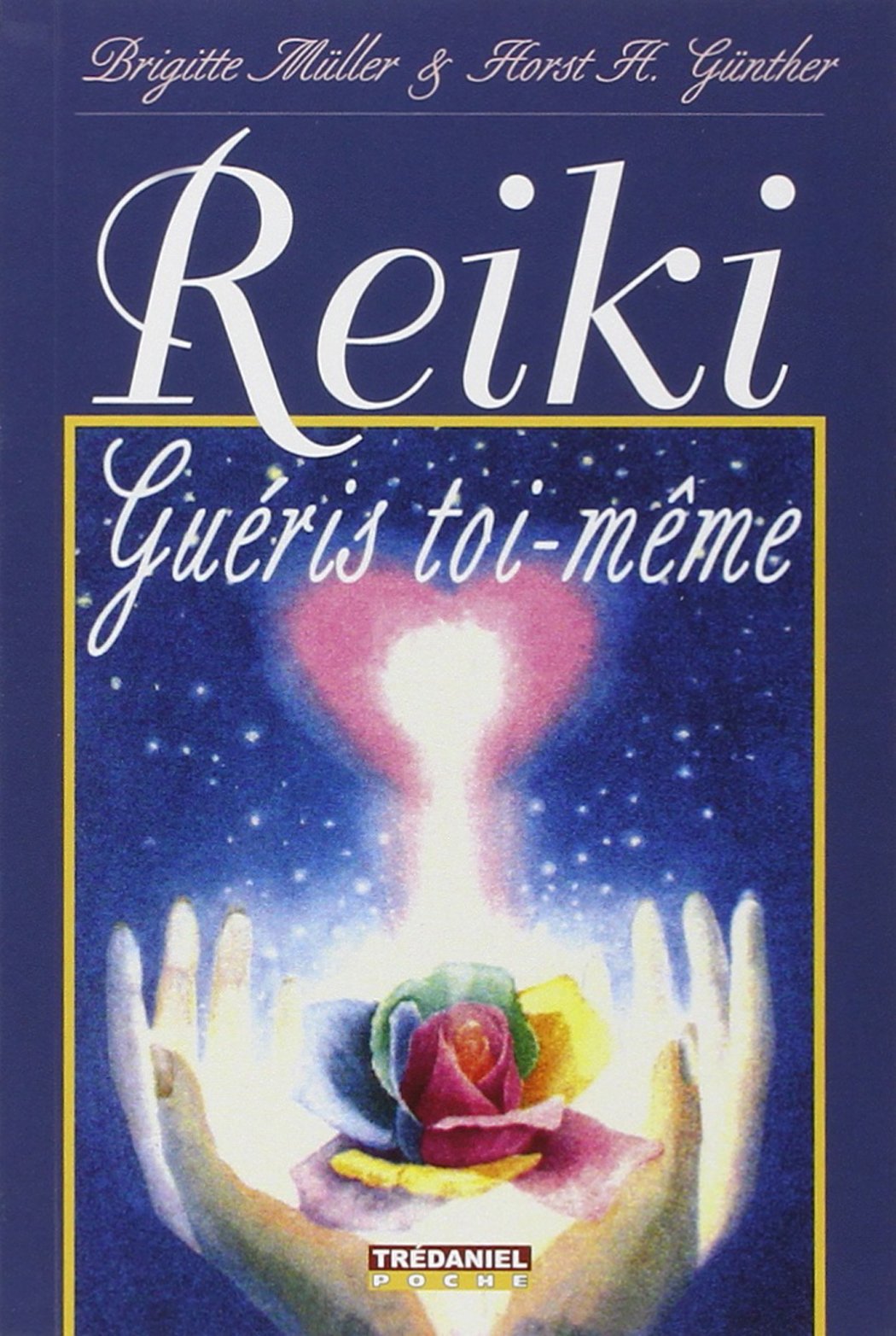 Reiki: Guéris toi-même 9782844458759