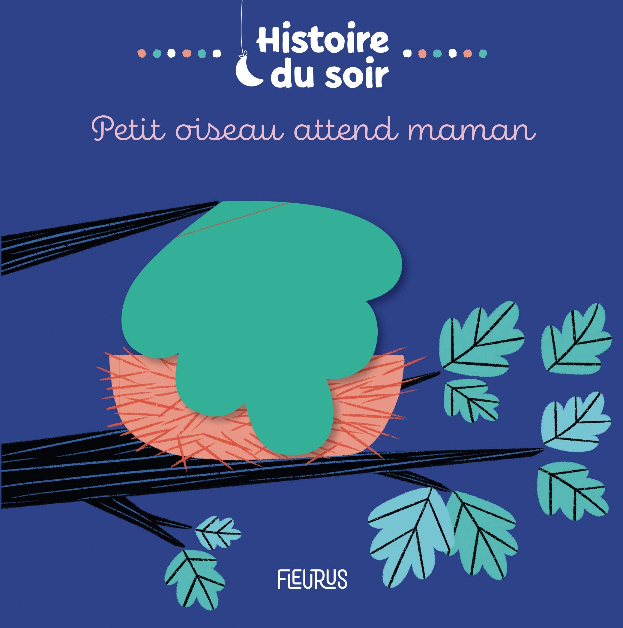 Petit oiseau attend maman 9782215173649