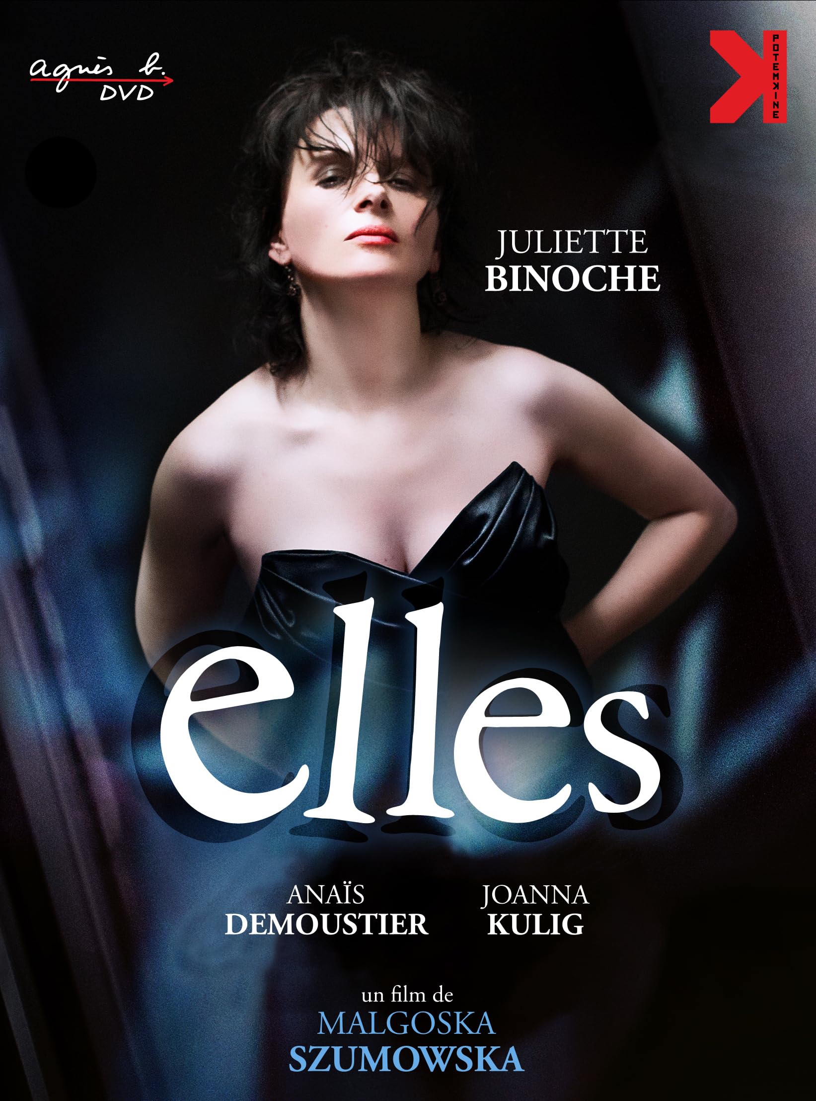 ELLES - 2 DVD [Édition Collector] [HD DVD] 3545020023709