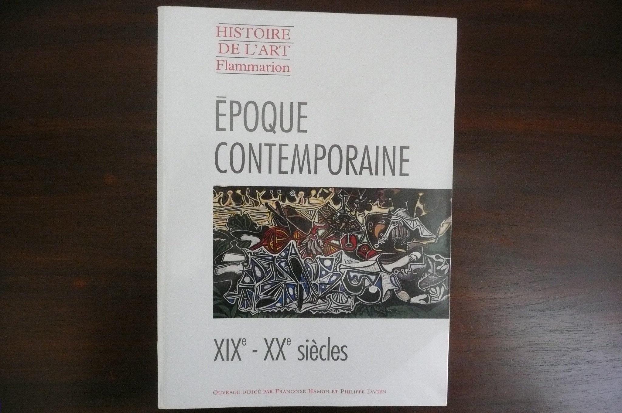 L'Epoque contemporaine, XIXe et XXe siècles 9782080101914