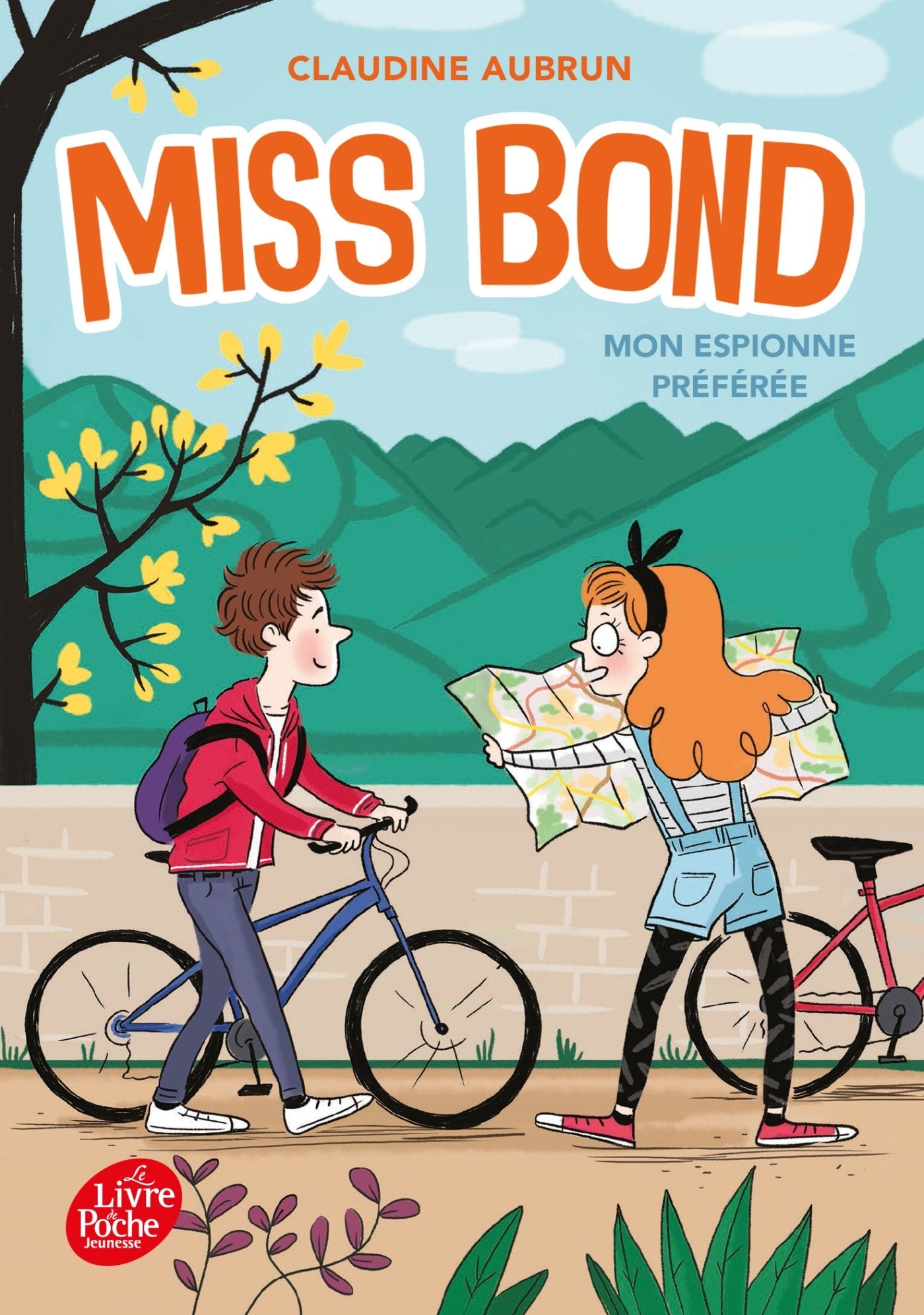 Miss Bond - Tome 2: Mon espionne préférée 9782017010081