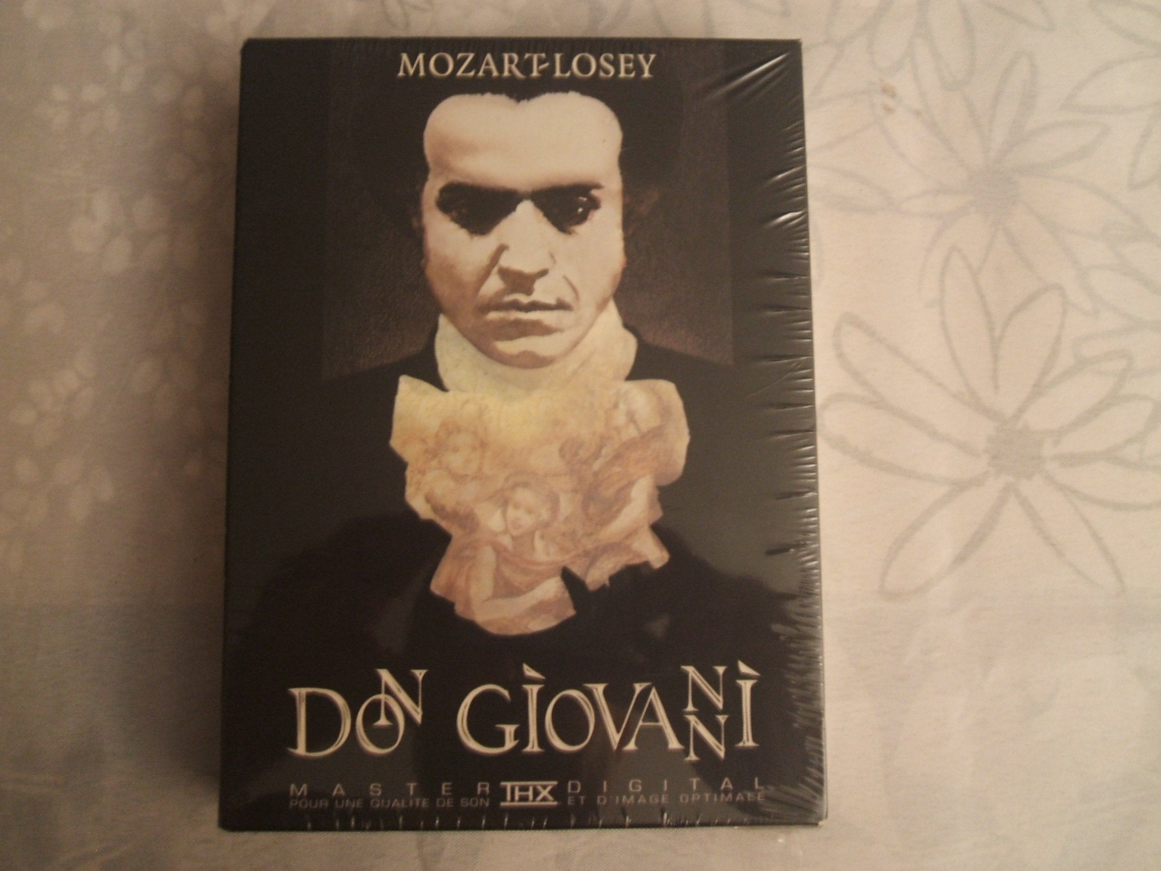 Don Giovanni [Edition Deluxe] 3333297196147
