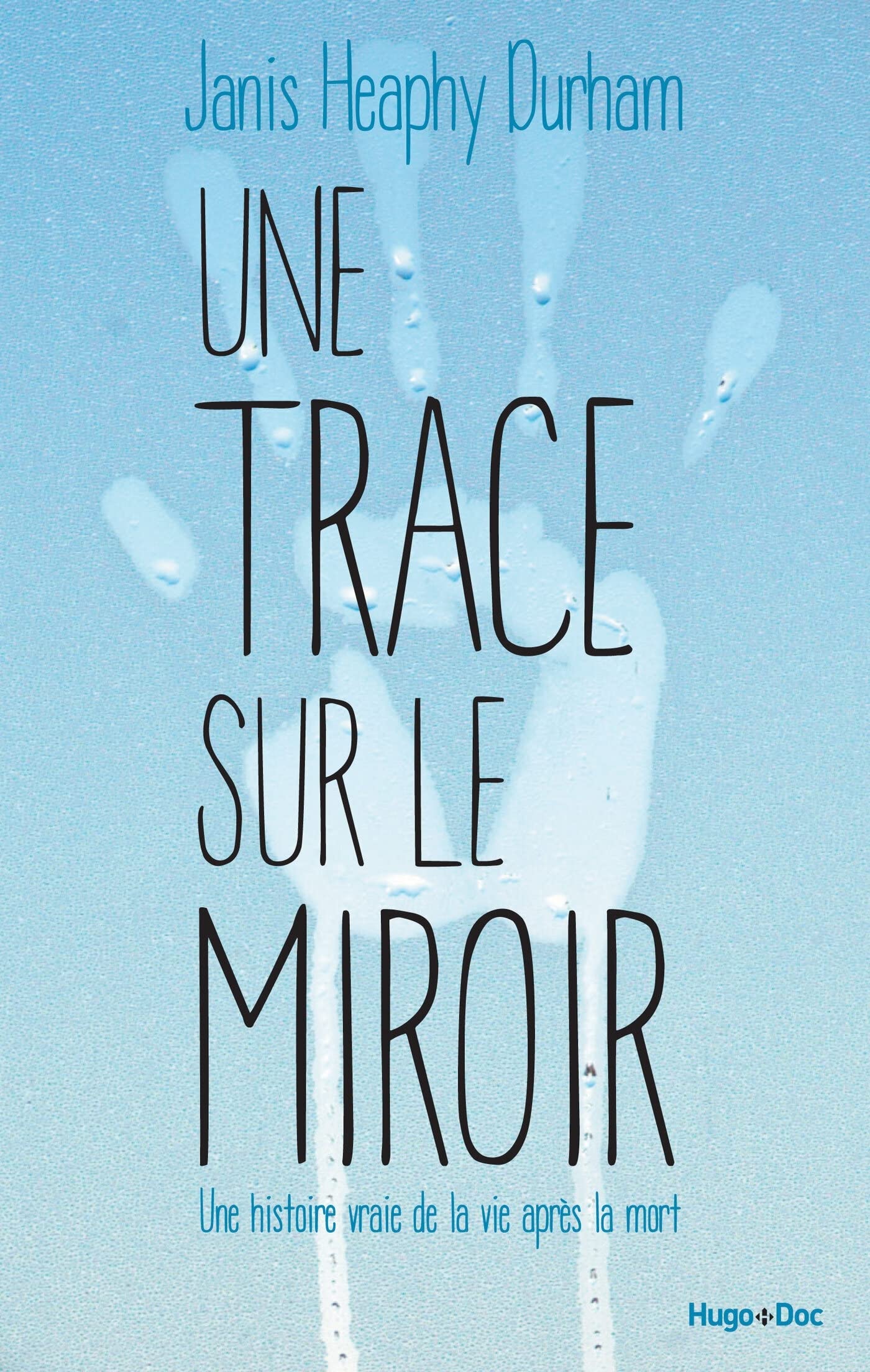 Une trace sur le miroir 9782755618181