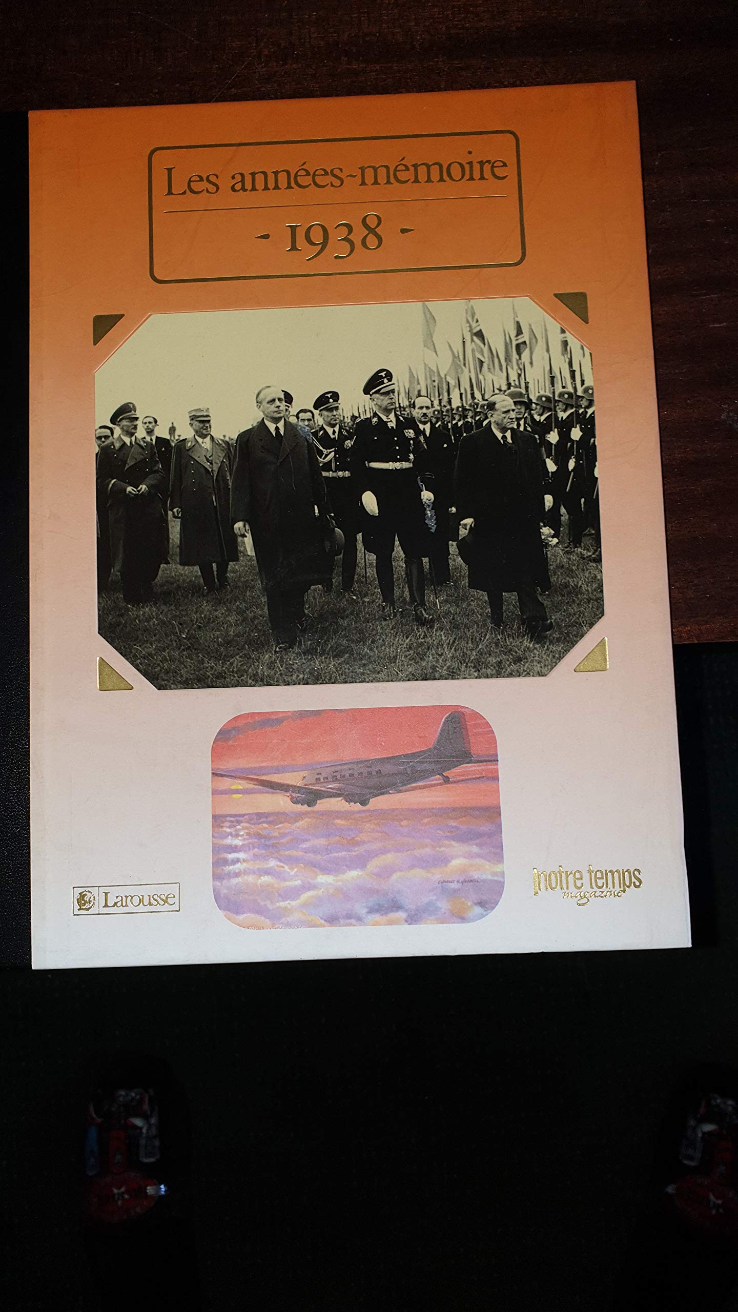 Les Annees Memoire :1938 9782908486070